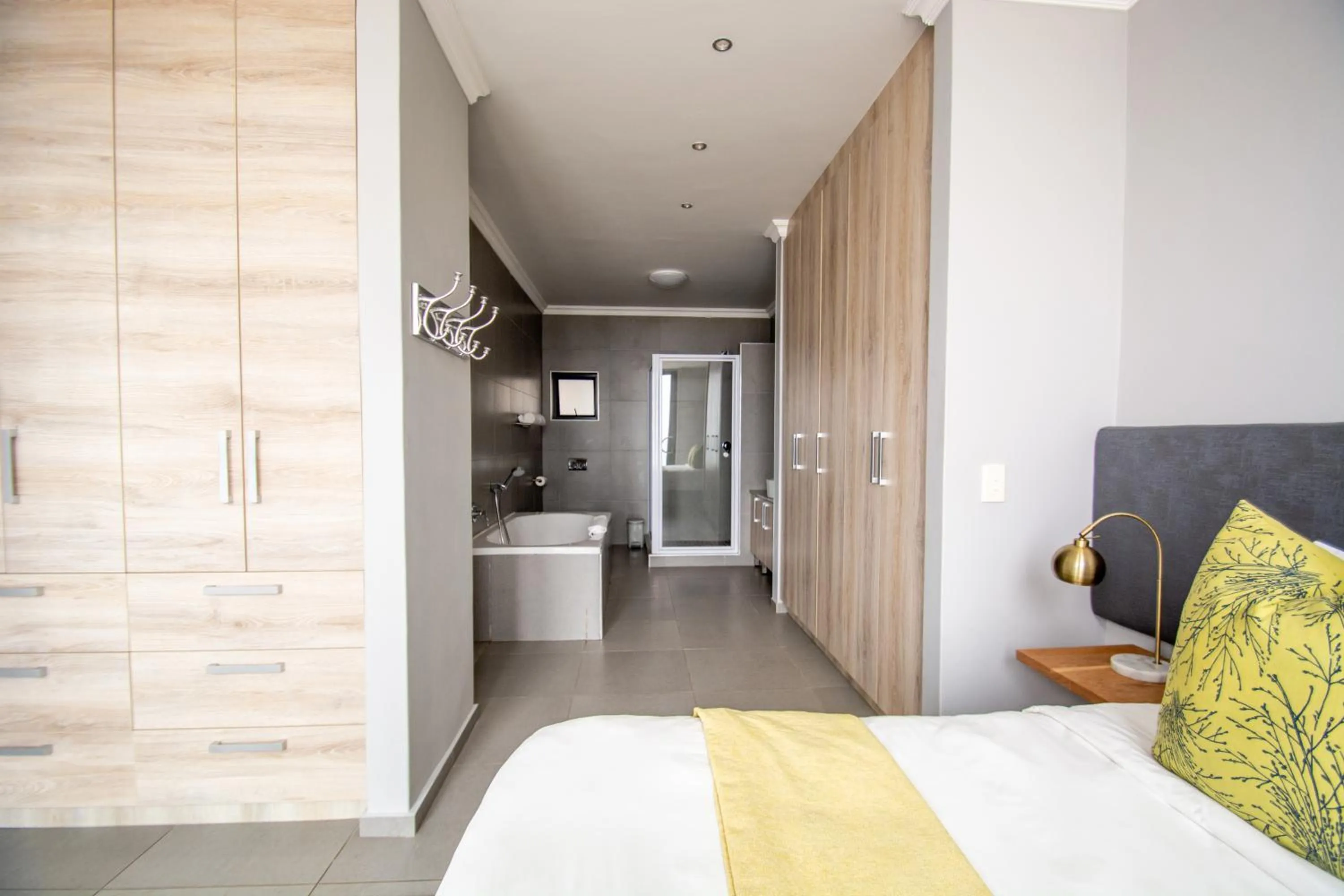 Bedroom, Bed in Bay View Resort Hotel Namibia