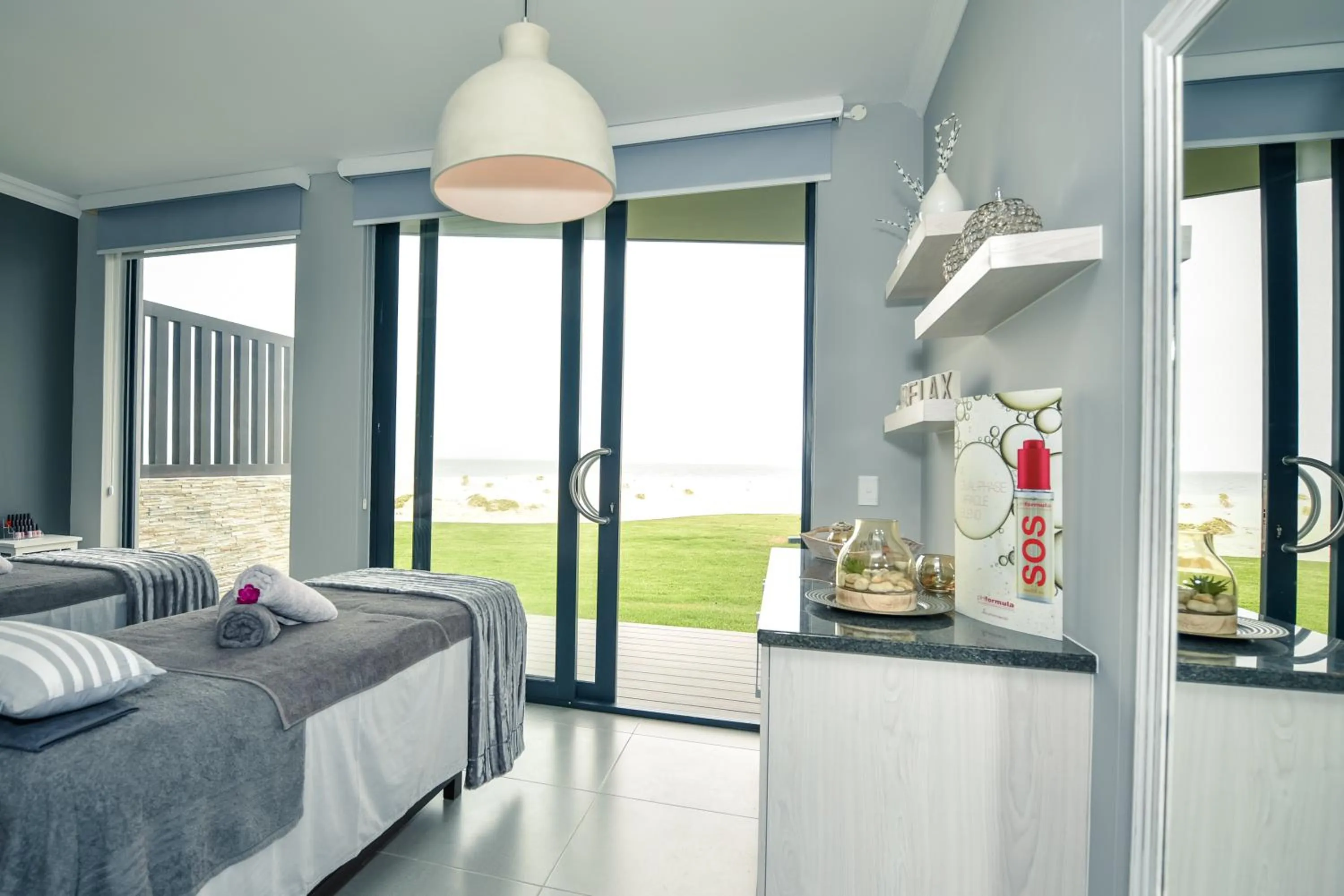 Massage, Bed in Bay View Resort Hotel Namibia