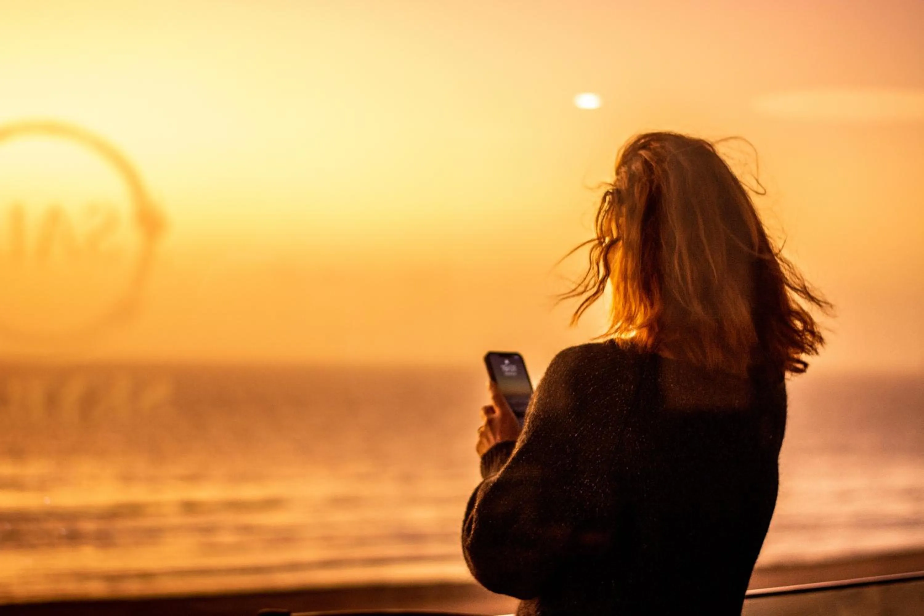 Sea view in Bay View Resort Hotel Namibia