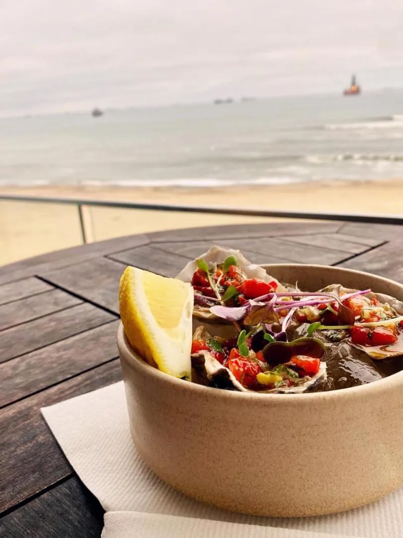 Lounge or bar in Bay View Resort Hotel Namibia