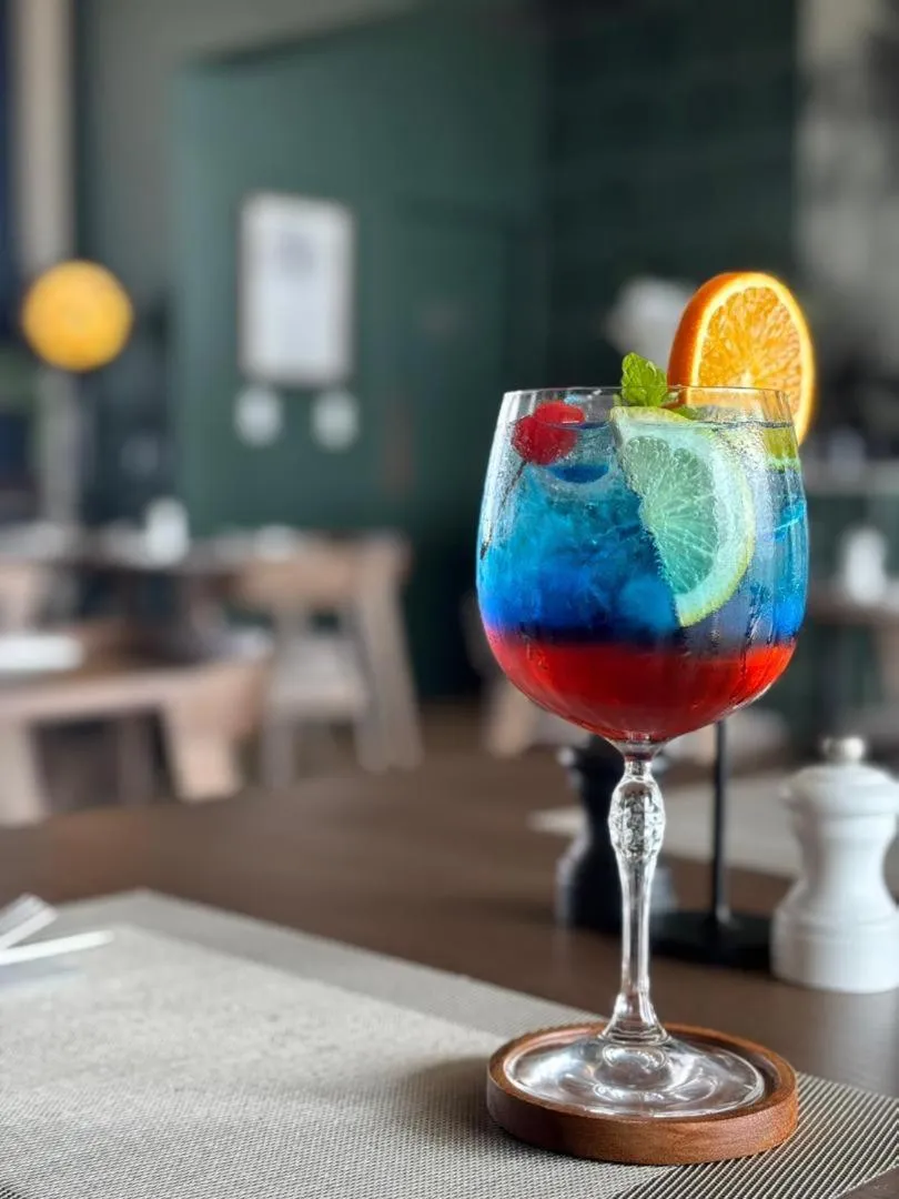 Lounge or bar in Bay View Resort Hotel Namibia