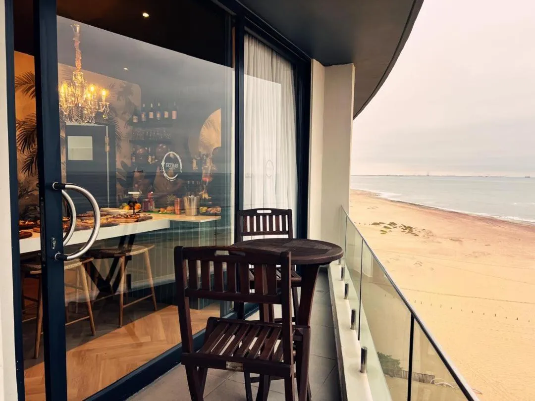 Lounge or bar in Bay View Resort Hotel Namibia