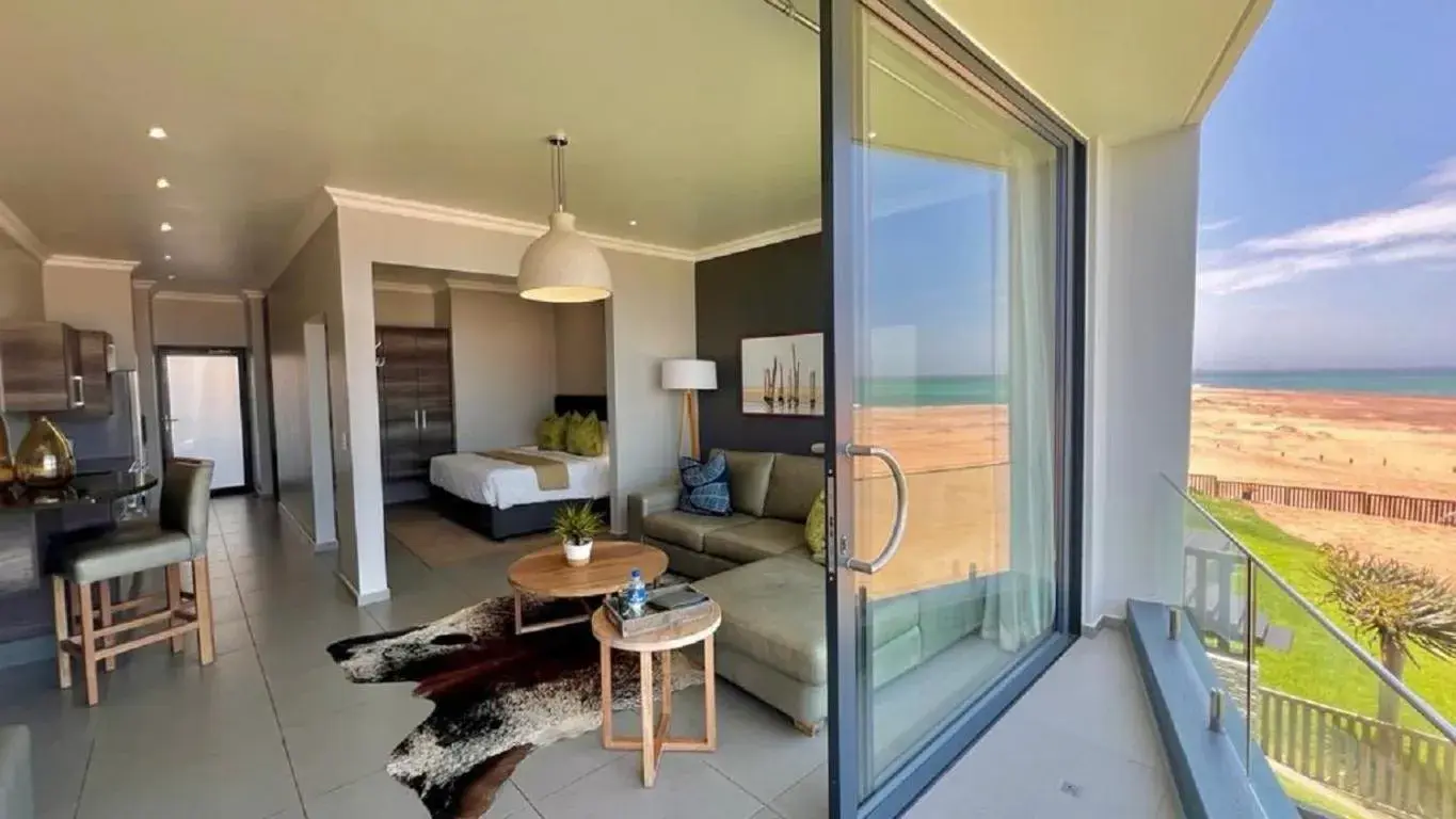 View (from property/room) in Bay View Resort Hotel Namibia View (from property/room) in Bay View Resort Hotel Namibia