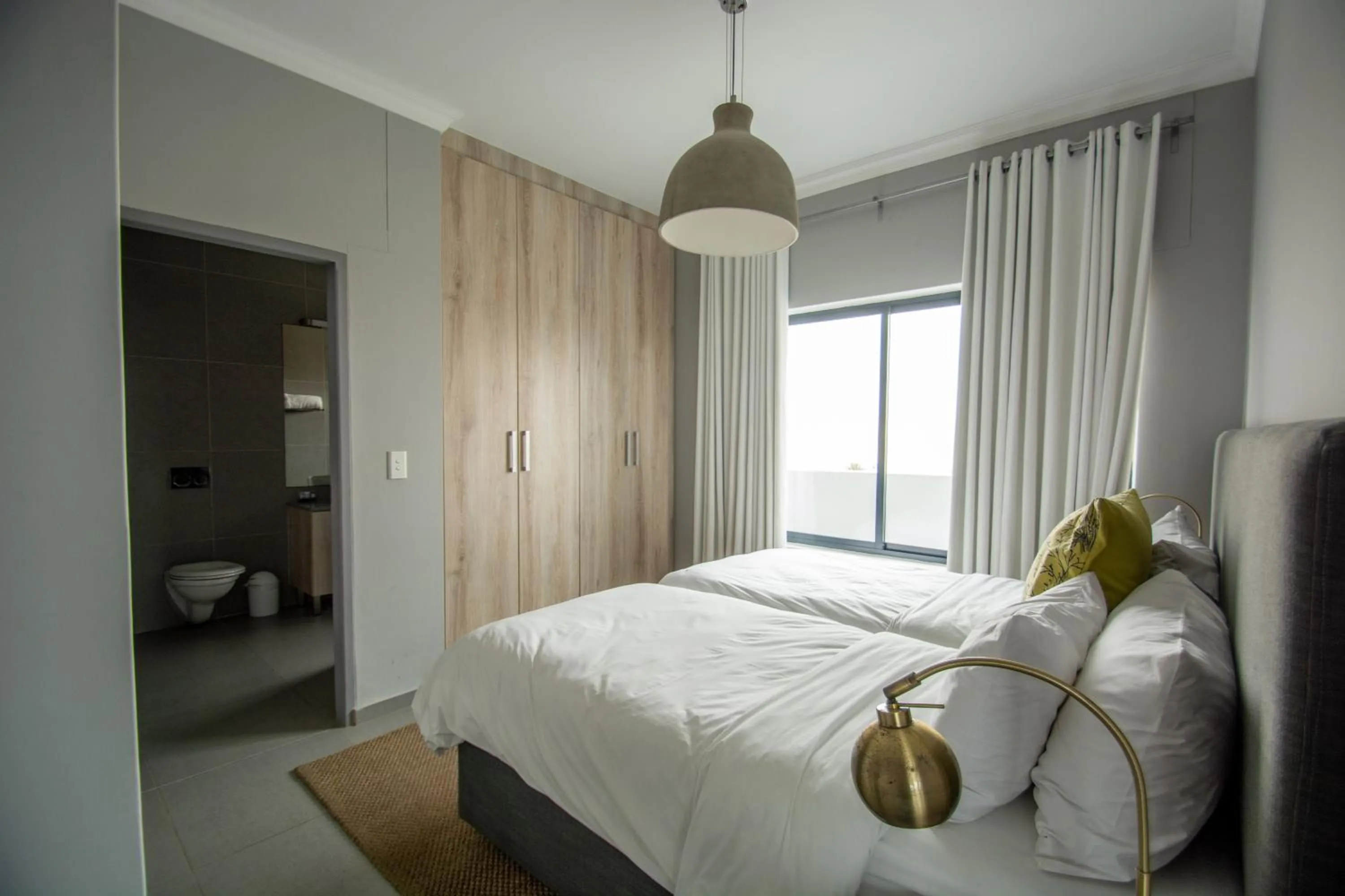 Bedroom, Bed in Bay View Resort Hotel Namibia