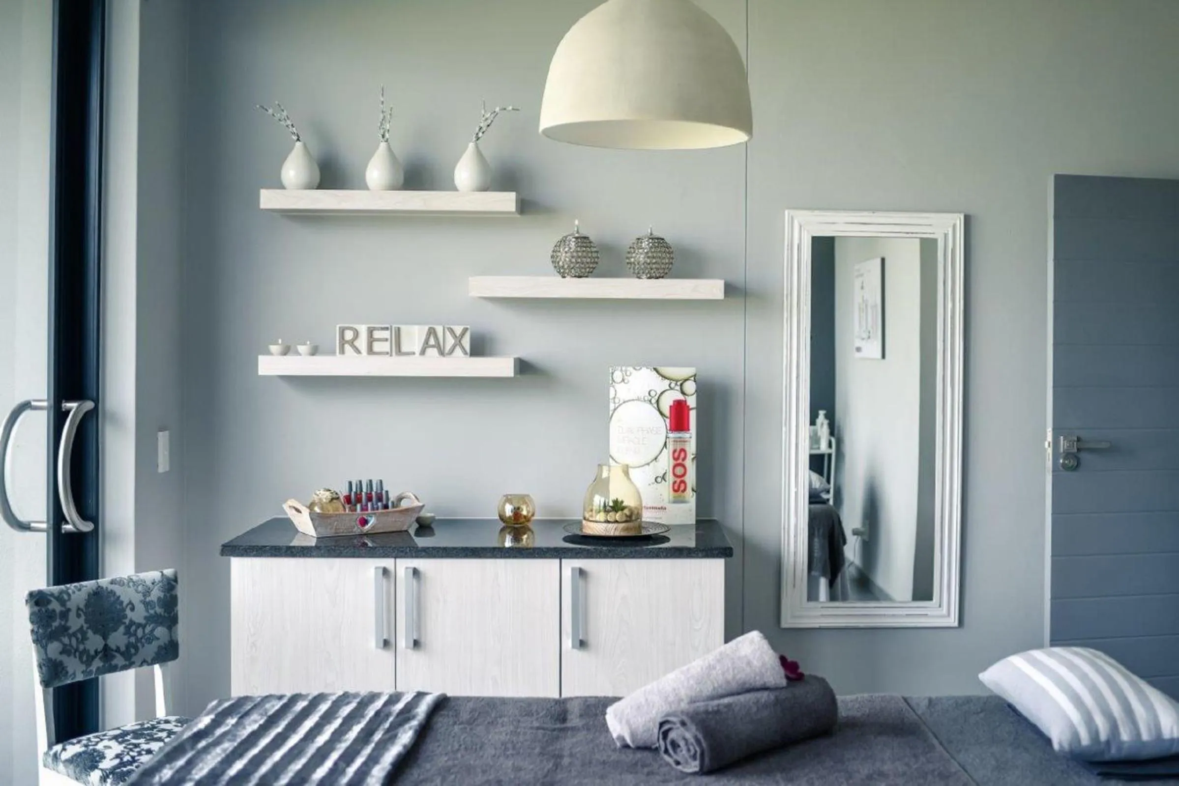 Spa and wellness centre/facilities in Bay View Resort Hotel Namibia