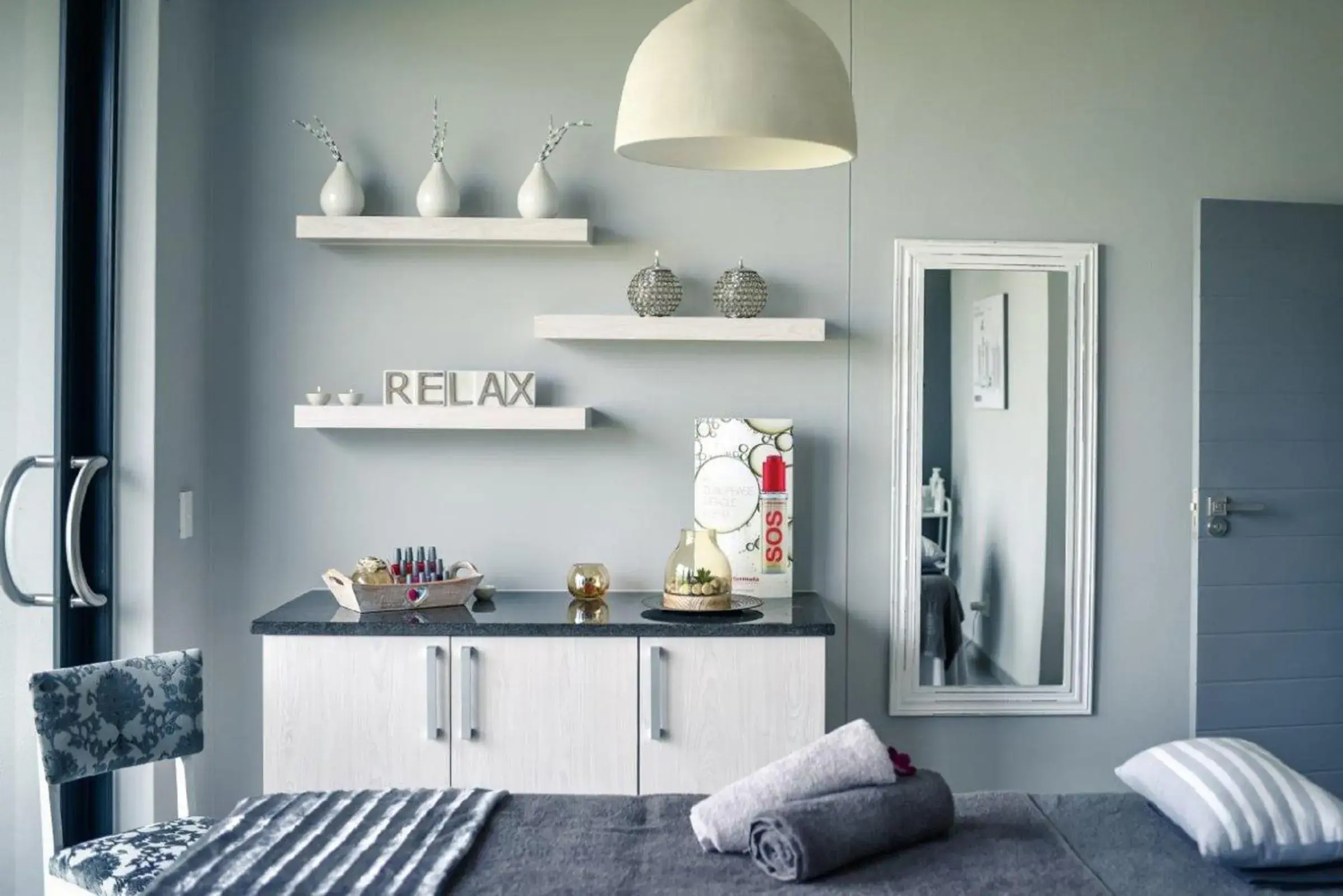 Spa and wellness centre/facilities in Bay View Resort Hotel Namibia Spa and wellness centre/facilities in Bay View Resort Hotel Namibia