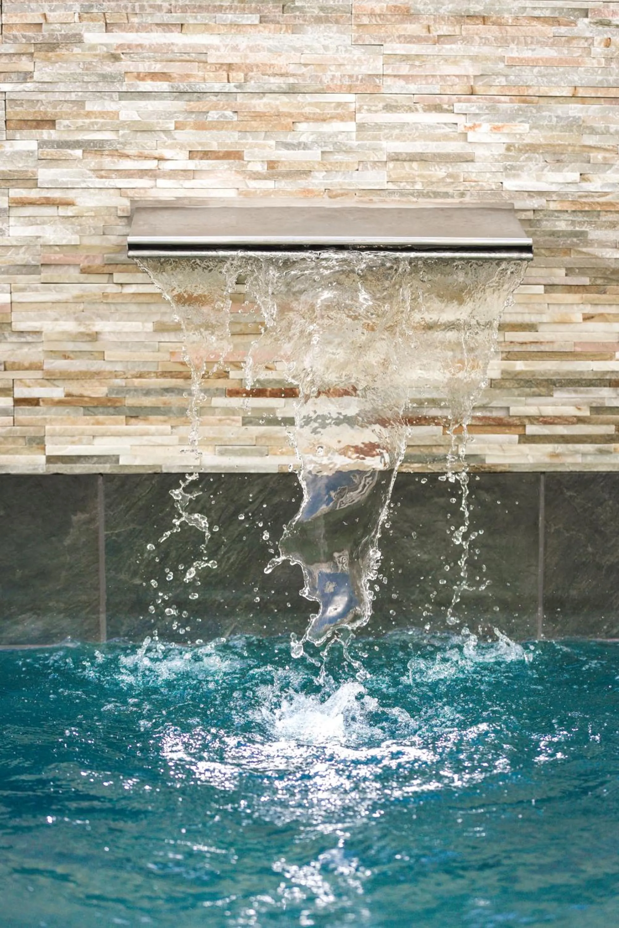 Swimming pool in Bay View Resort Hotel Namibia