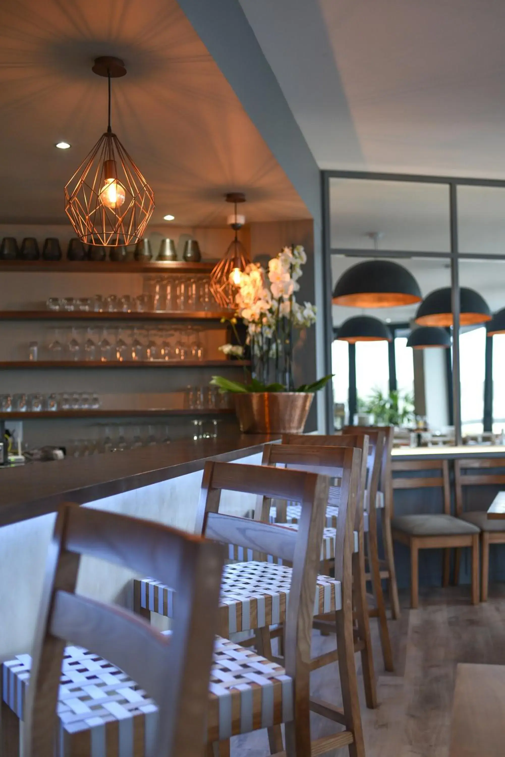 Restaurant/places to eat in Bay View Resort Hotel Namibia Restaurant/places to eat in Bay View Resort Hotel Namibia