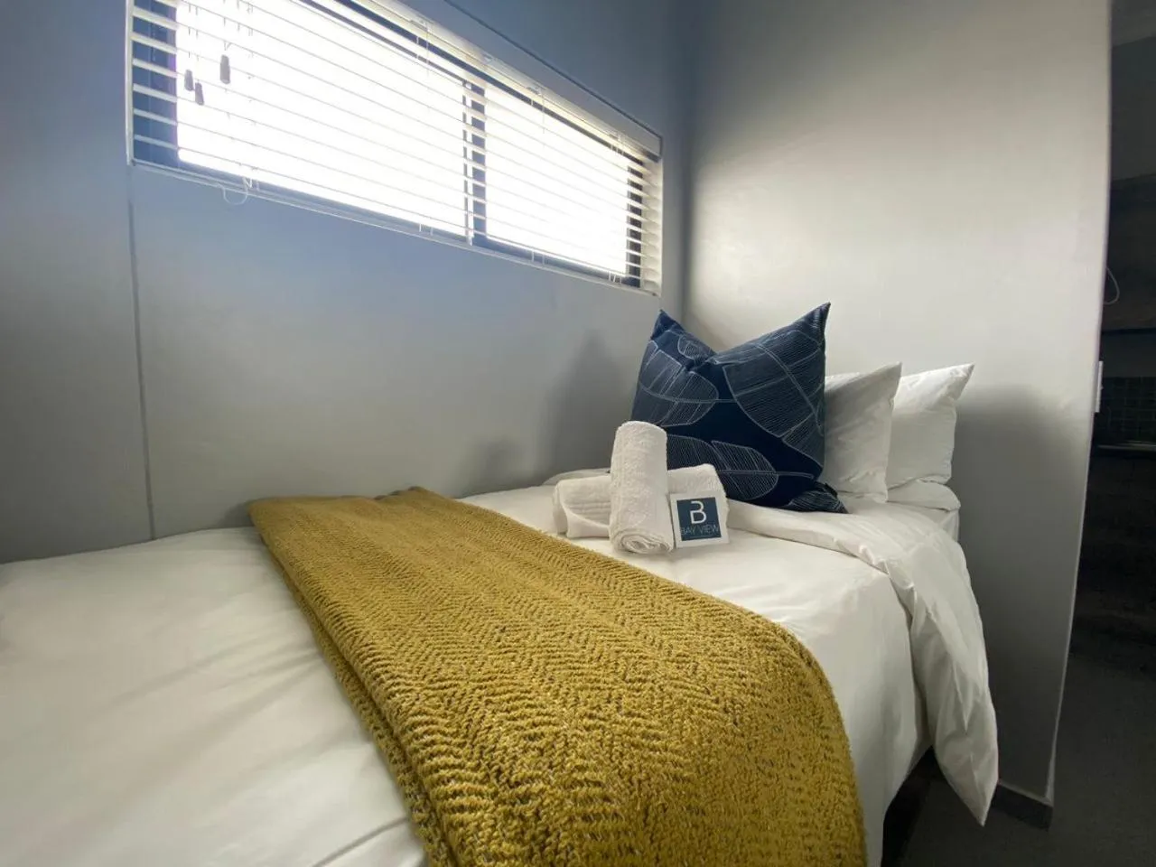 bunk bed, Bed in Bay View Resort Hotel Namibia