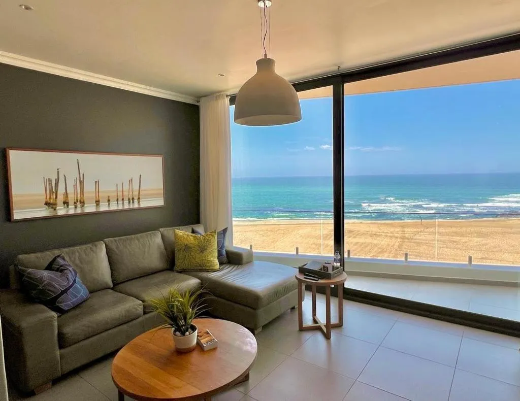 View (from property/room) in Bay View Resort Hotel Namibia