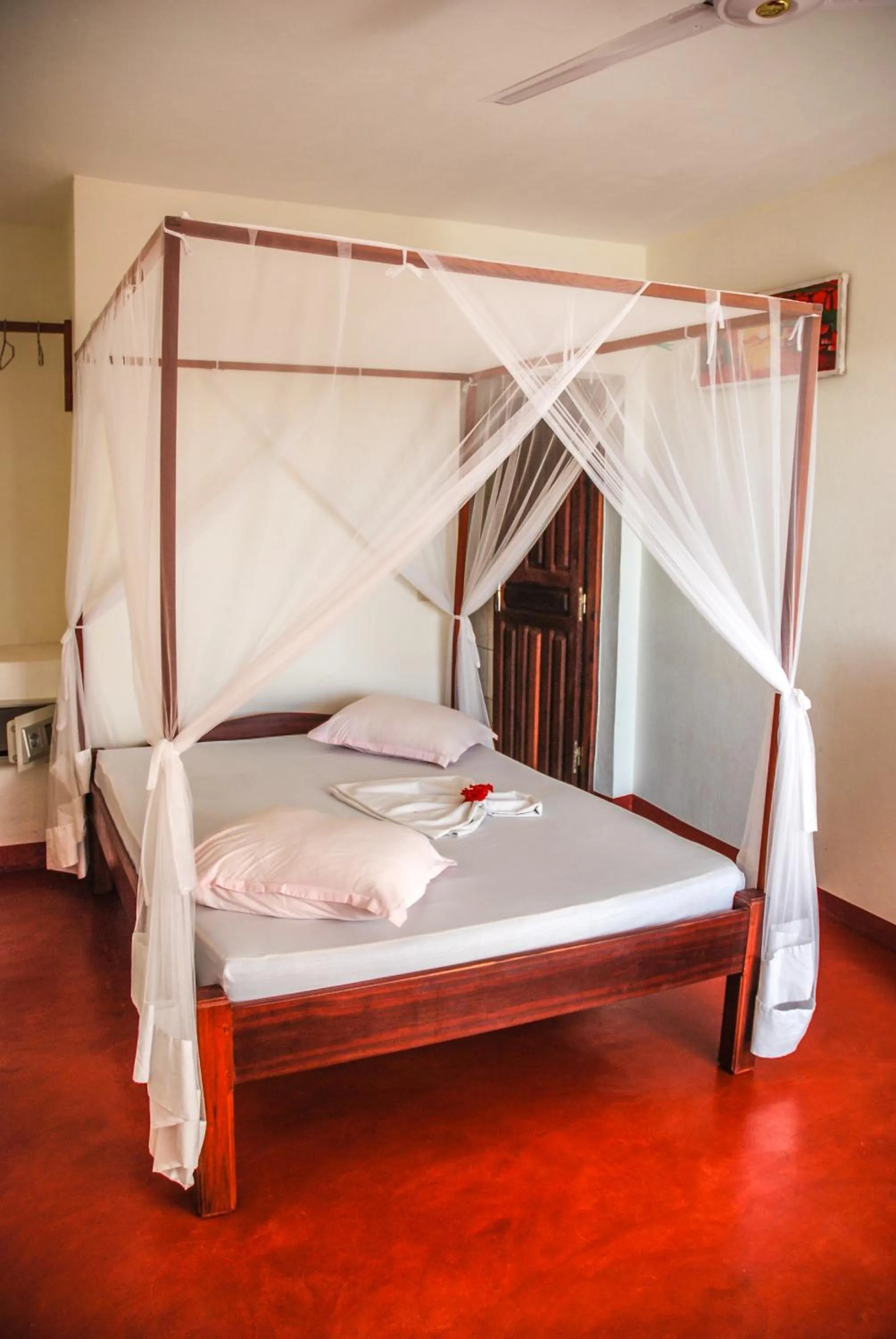 Bed in Coucher de Soleil