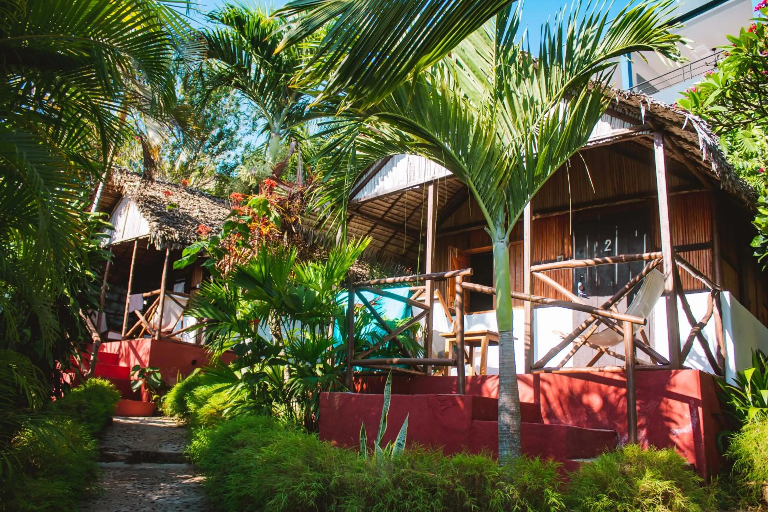 Property building in Coucher de Soleil