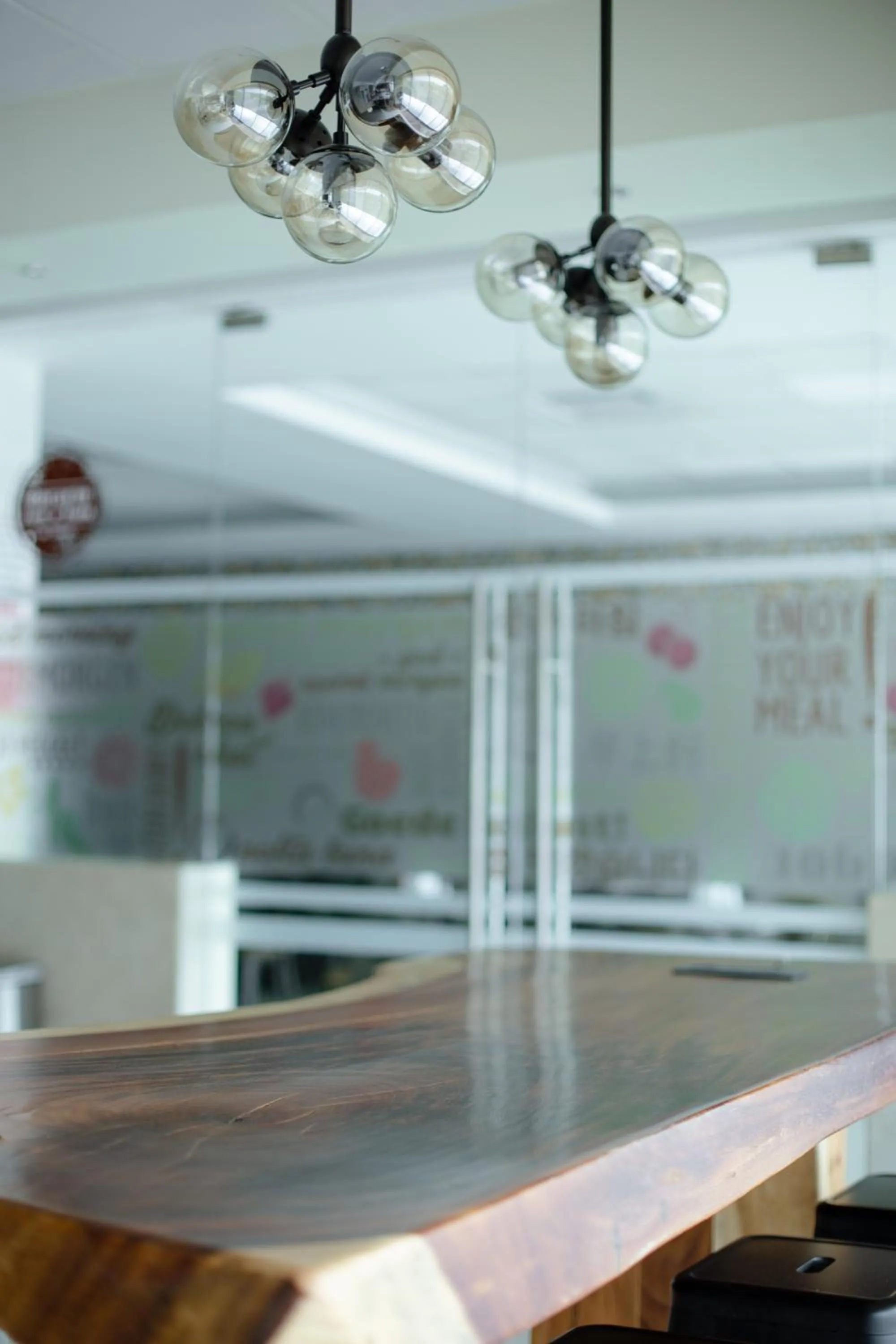 Lobby or reception in Hotel Expo Abastos