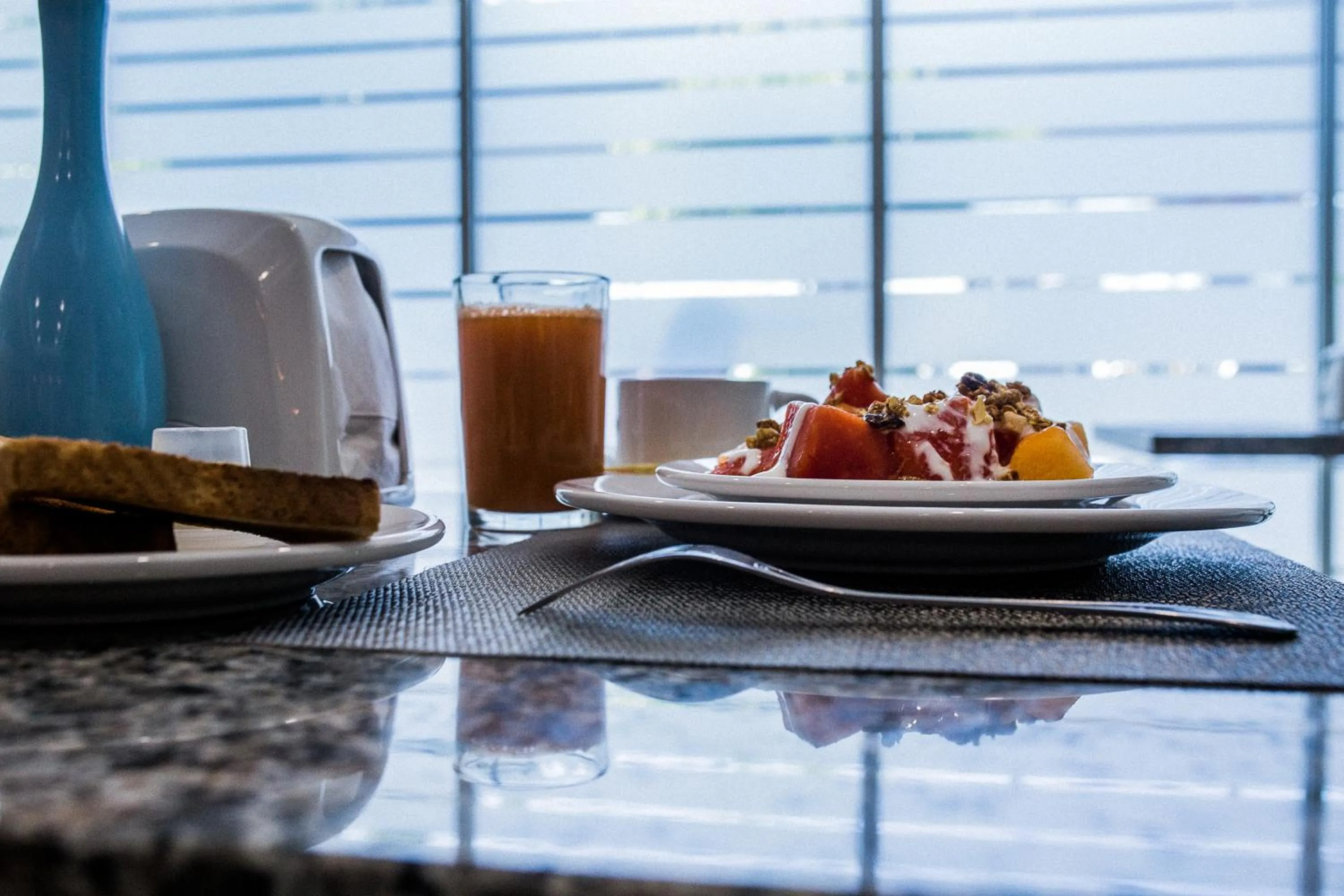 Drinks in Hotel Expo Abastos