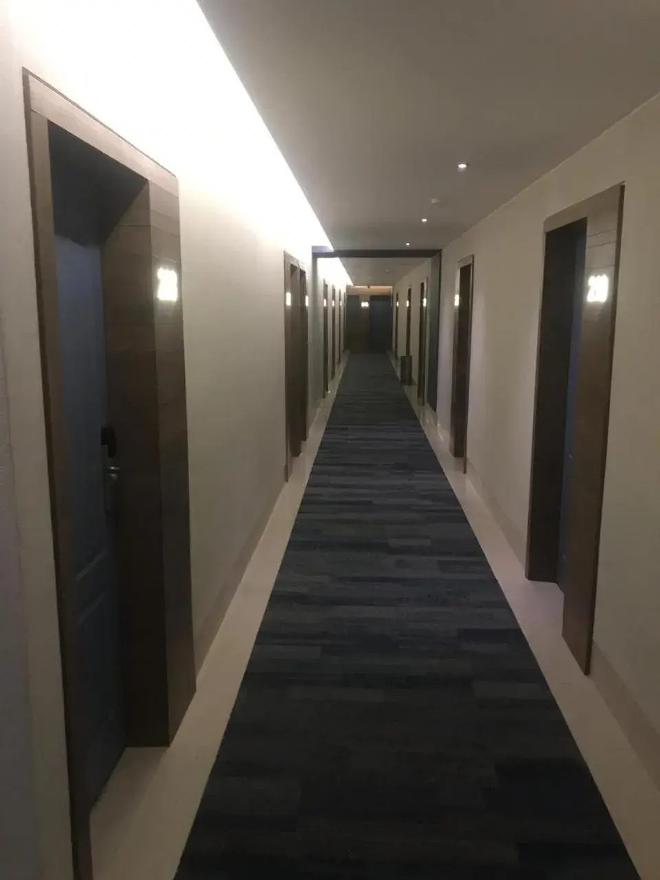 Property building in Hotel Expo Abastos Property building in Hotel Expo Abastos