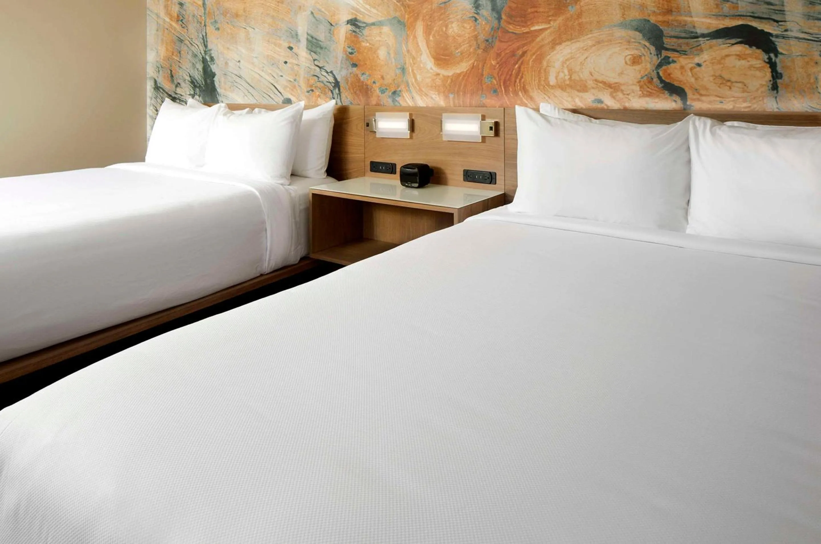 Bedroom, Bed in Cambria Hotel Phoenix Chandler - Fashion Center