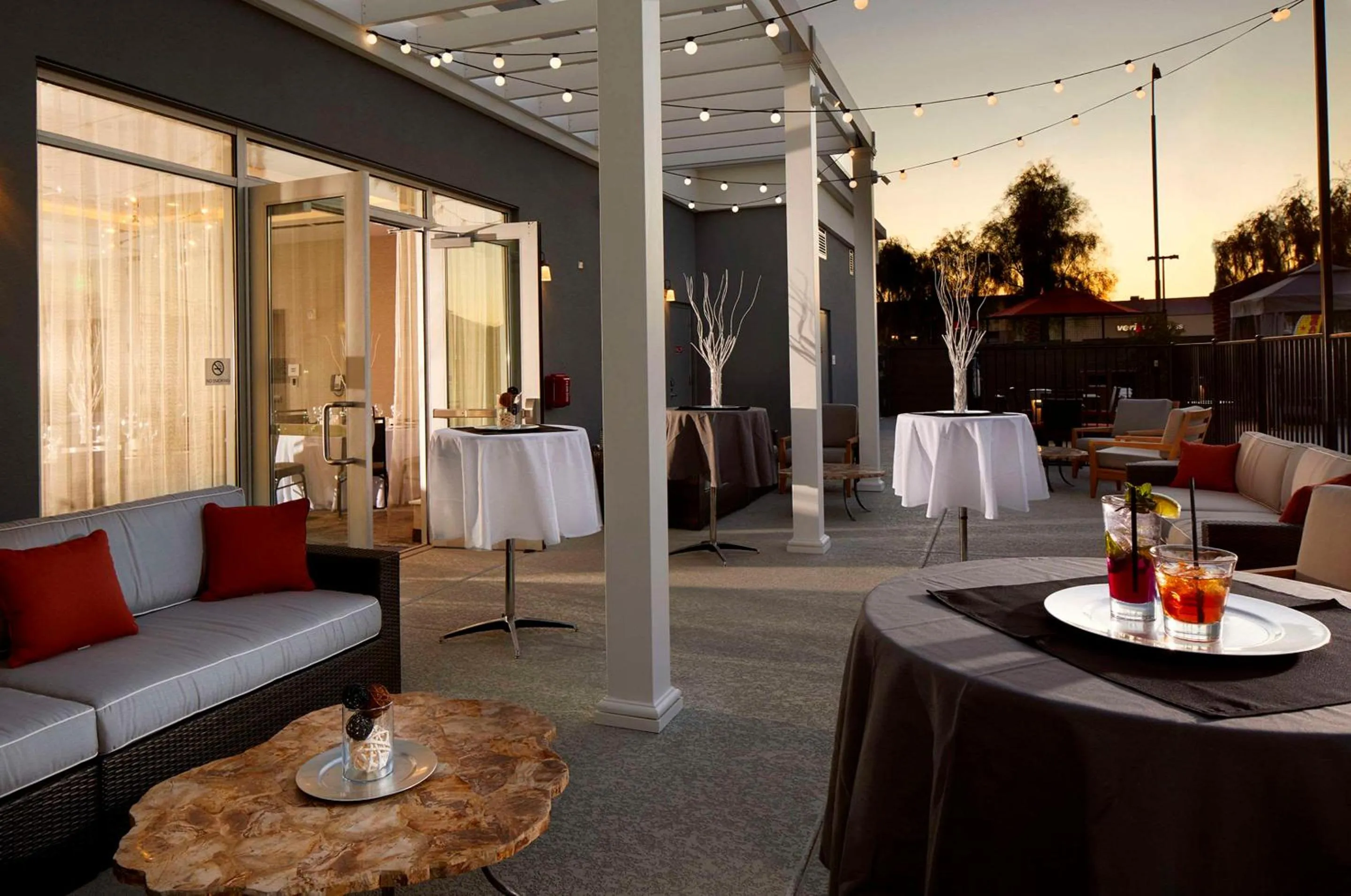 Meeting/conference room in Cambria Hotel Phoenix Chandler - Fashion Center