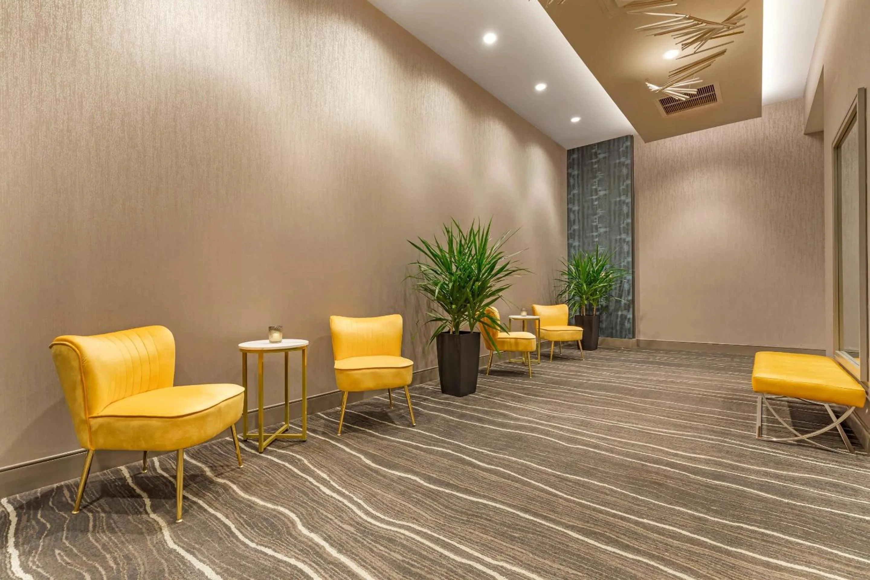 Lobby or reception in Cambria Hotel Philadelphia Downtown - Center City