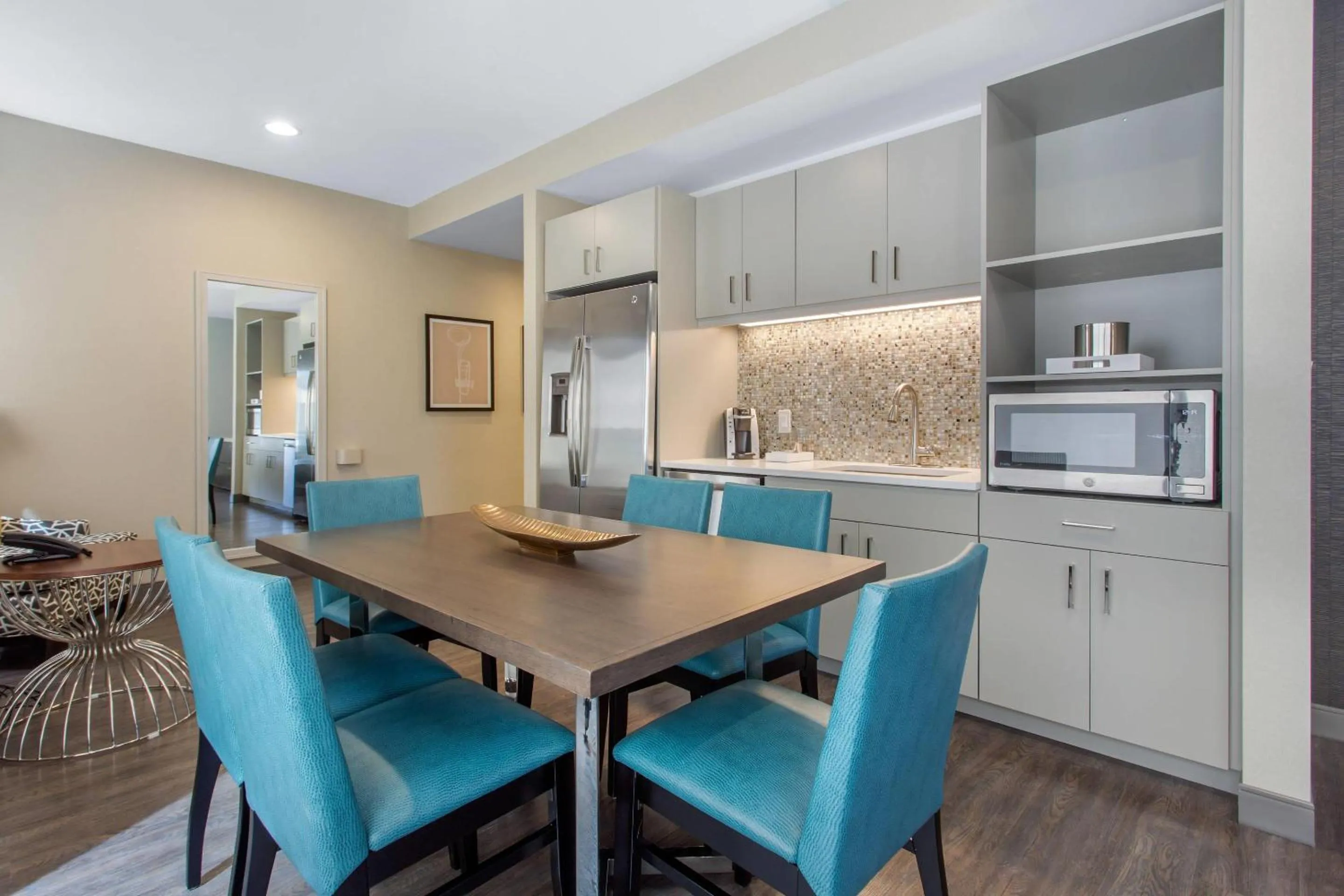 Bedroom in Cambria Hotel Philadelphia Downtown - City Center