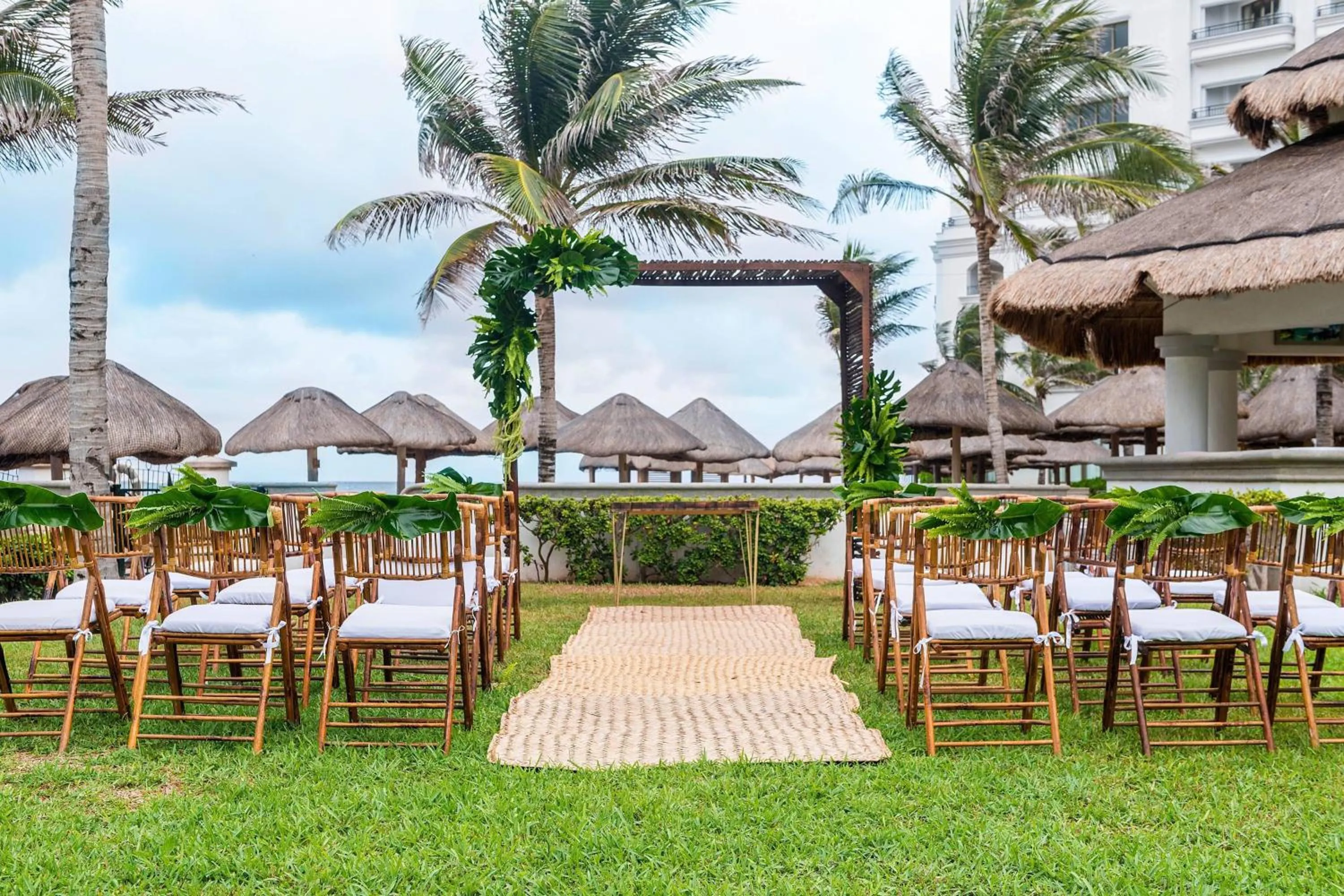 Banquet/Function facilities in JW Marriott Cancun Resort & Spa