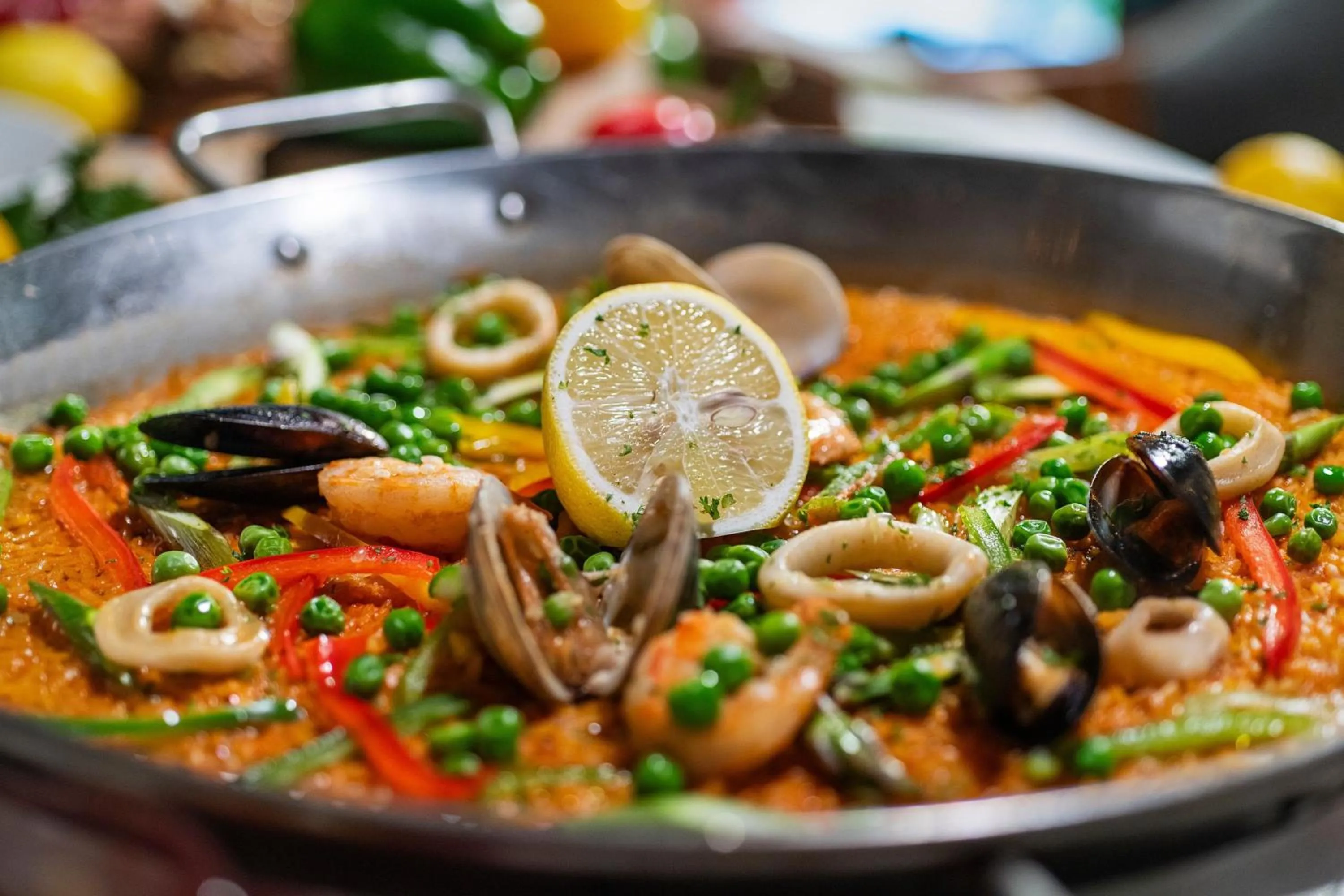 Restaurant/places to eat in JW Marriott Cancun Resort & Spa