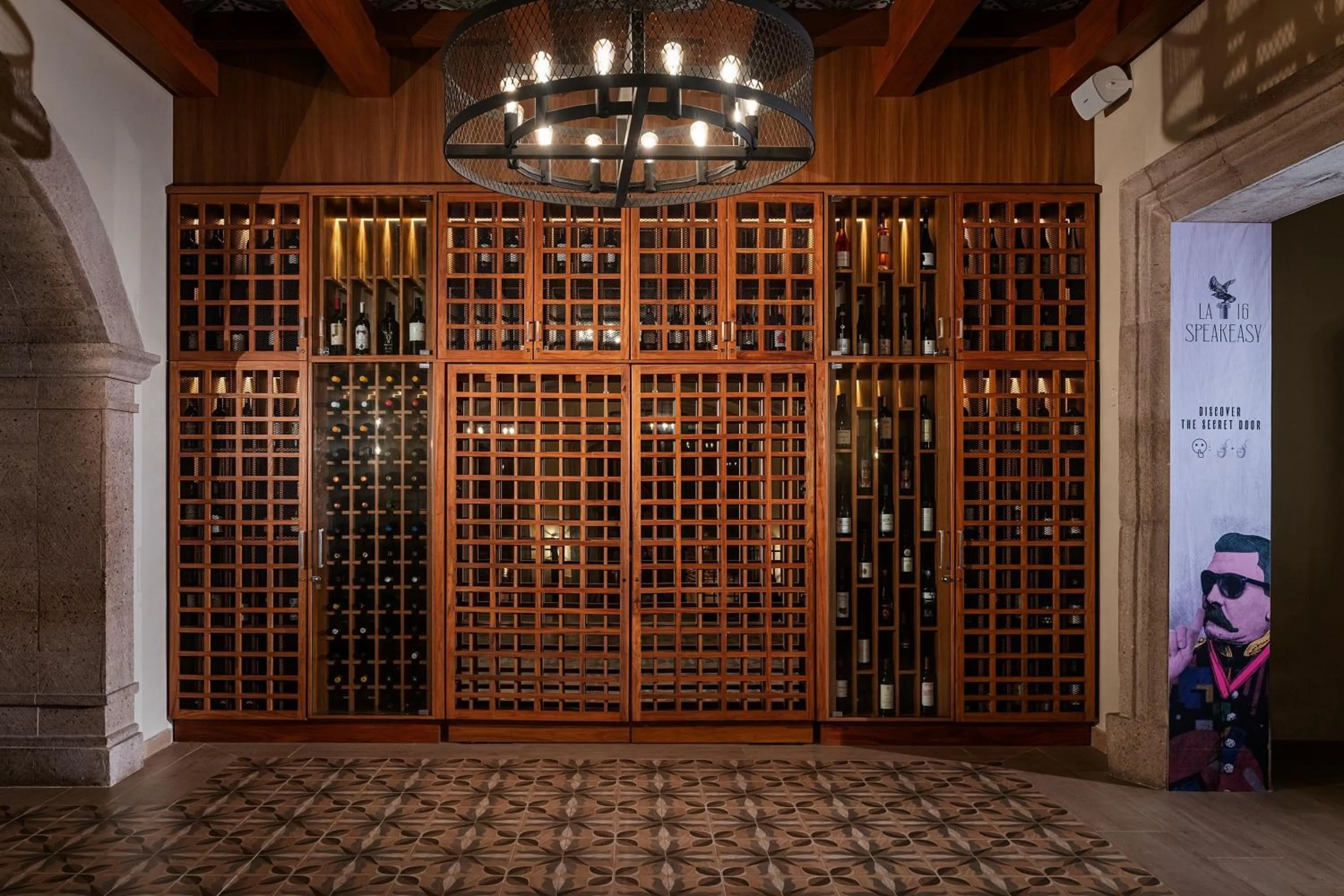 Restaurant/places to eat in JW Marriott Cancun Resort & Spa