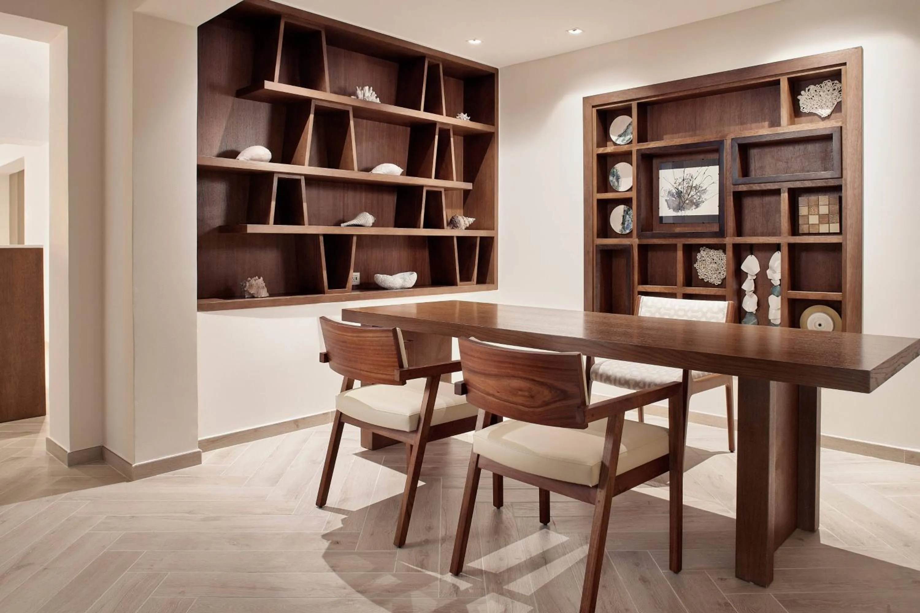 Photo of the whole room in JW Marriott Cancun Resort & Spa