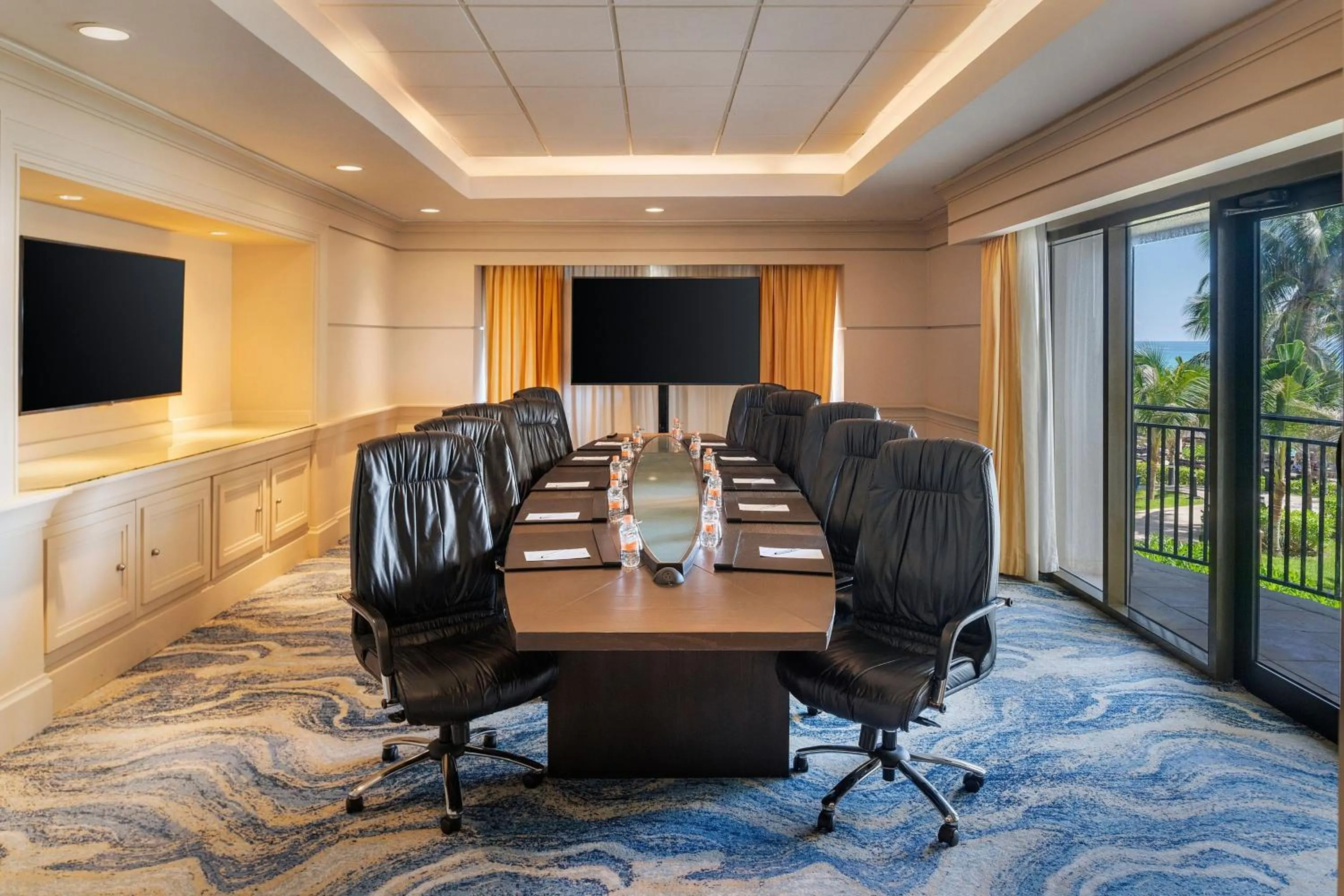 Meeting/conference room in JW Marriott Cancun Resort & Spa