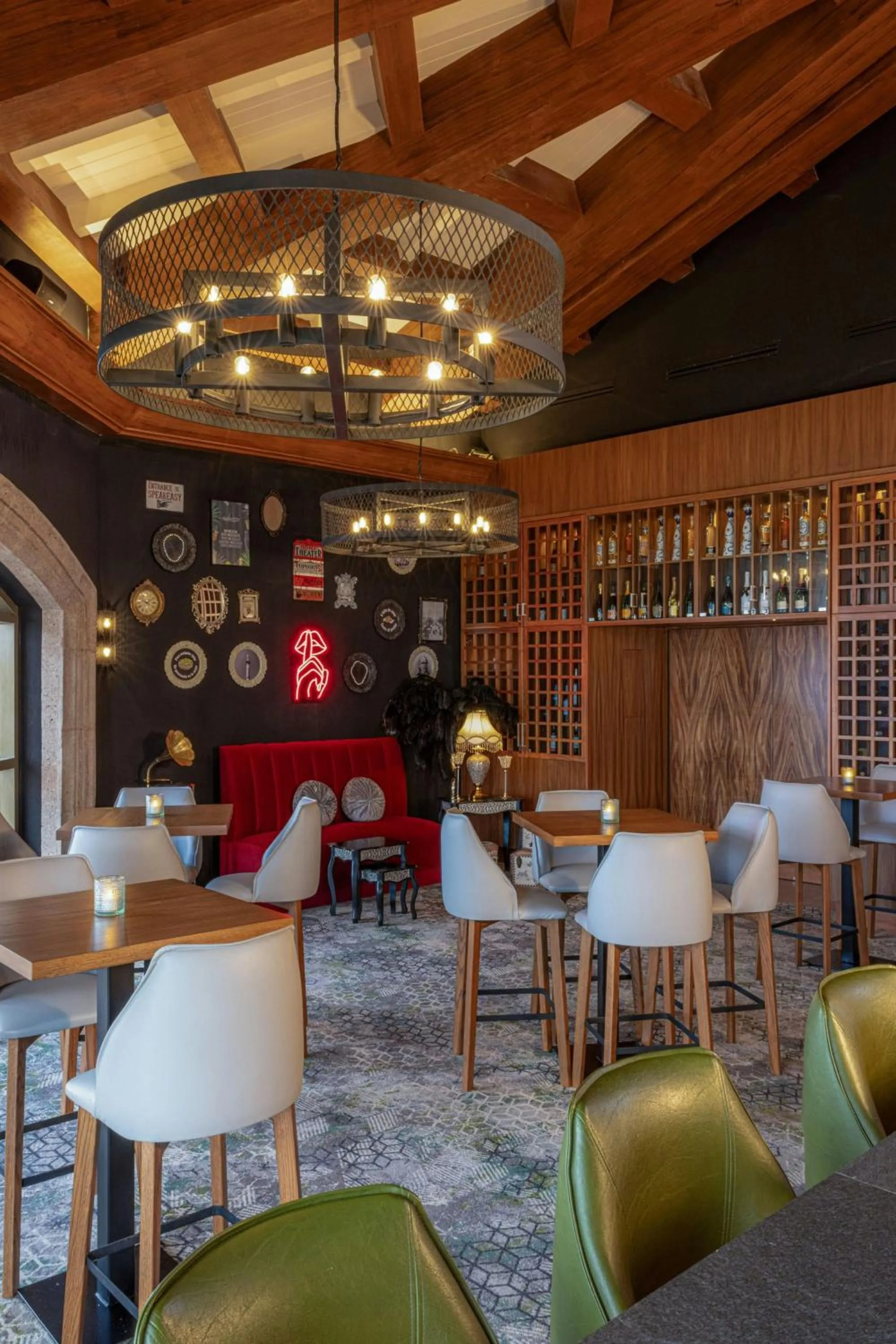 Restaurant/places to eat in JW Marriott Cancun Resort & Spa