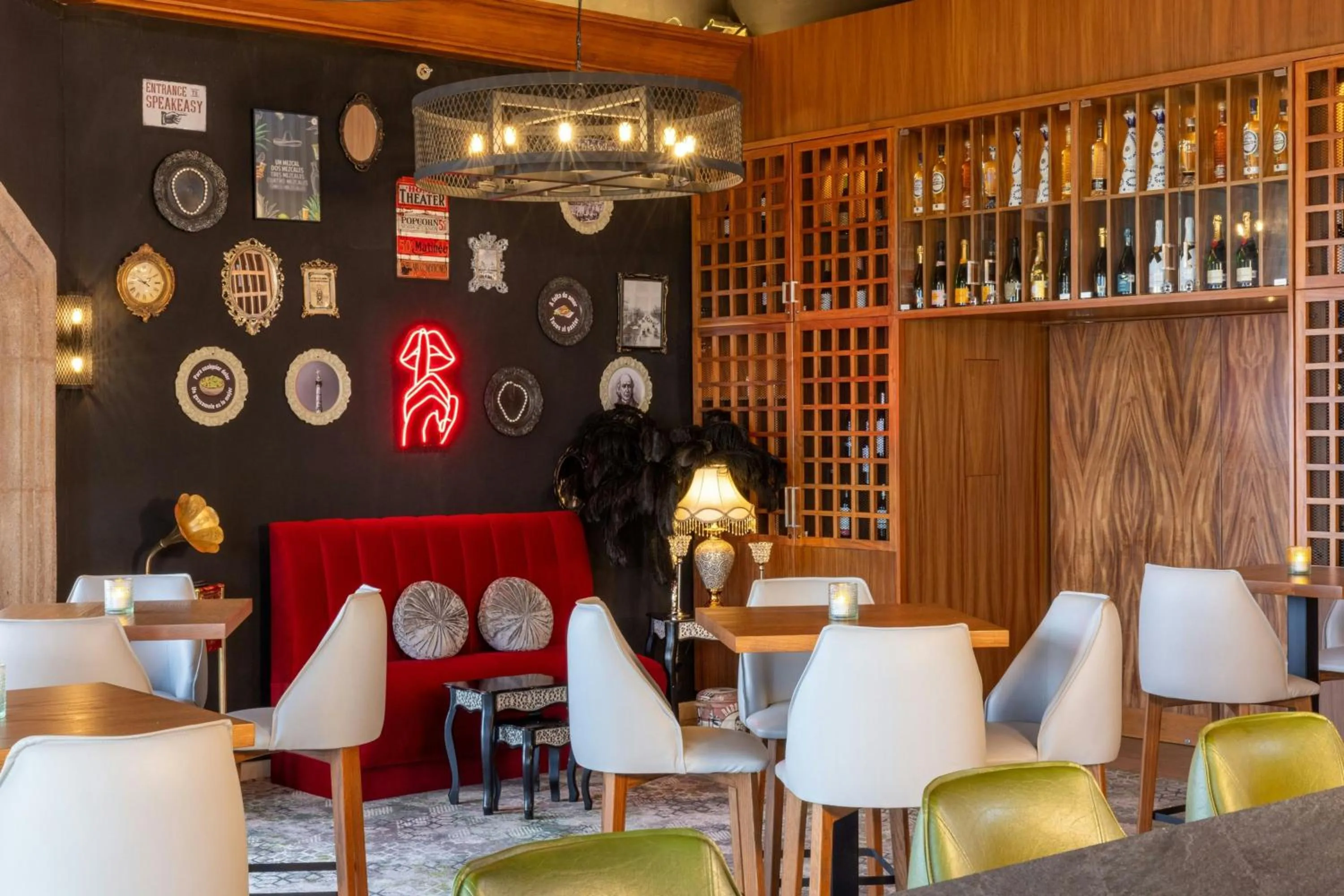 Restaurant/places to eat in JW Marriott Cancun Resort & Spa