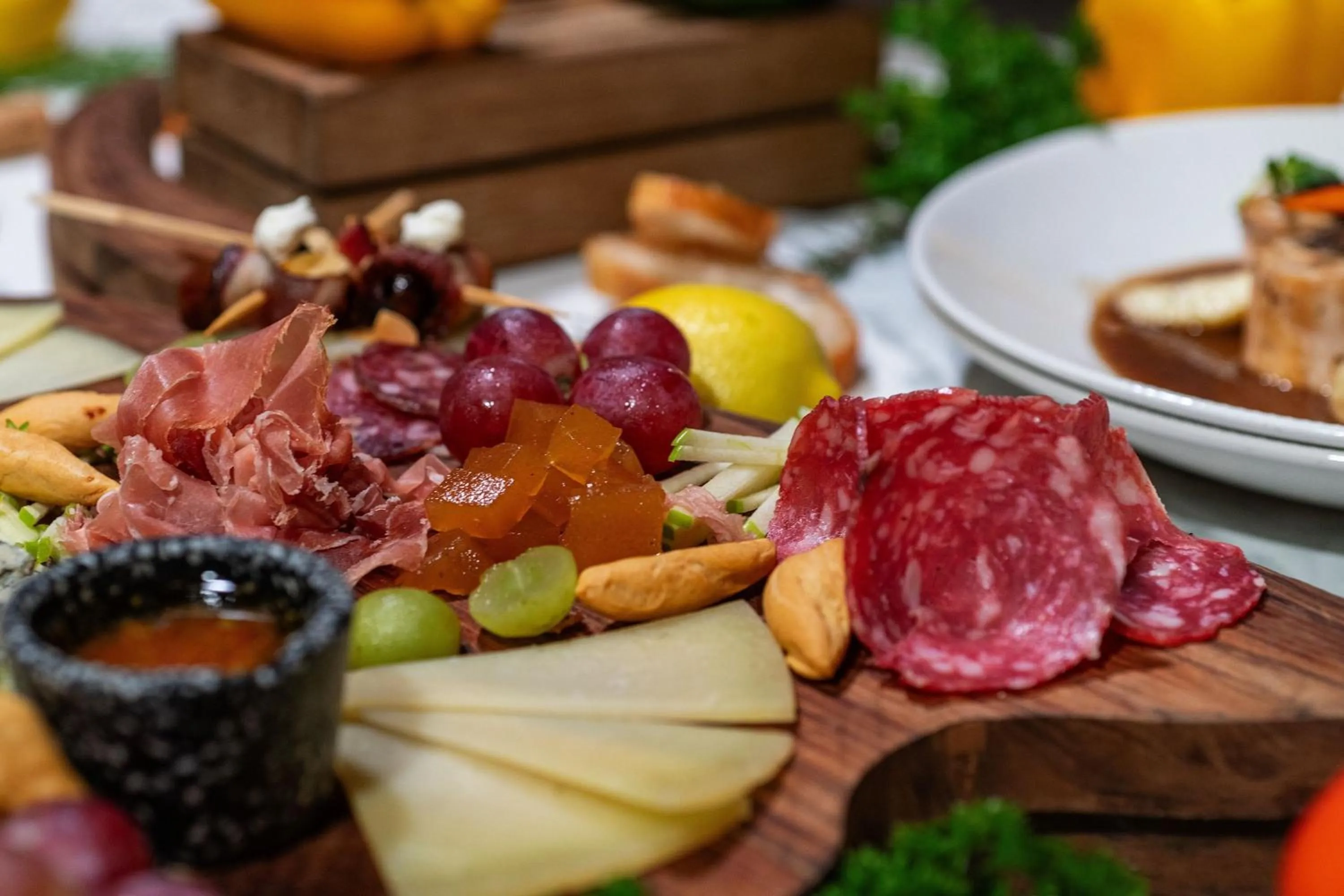 Restaurant/places to eat in JW Marriott Cancun Resort & Spa