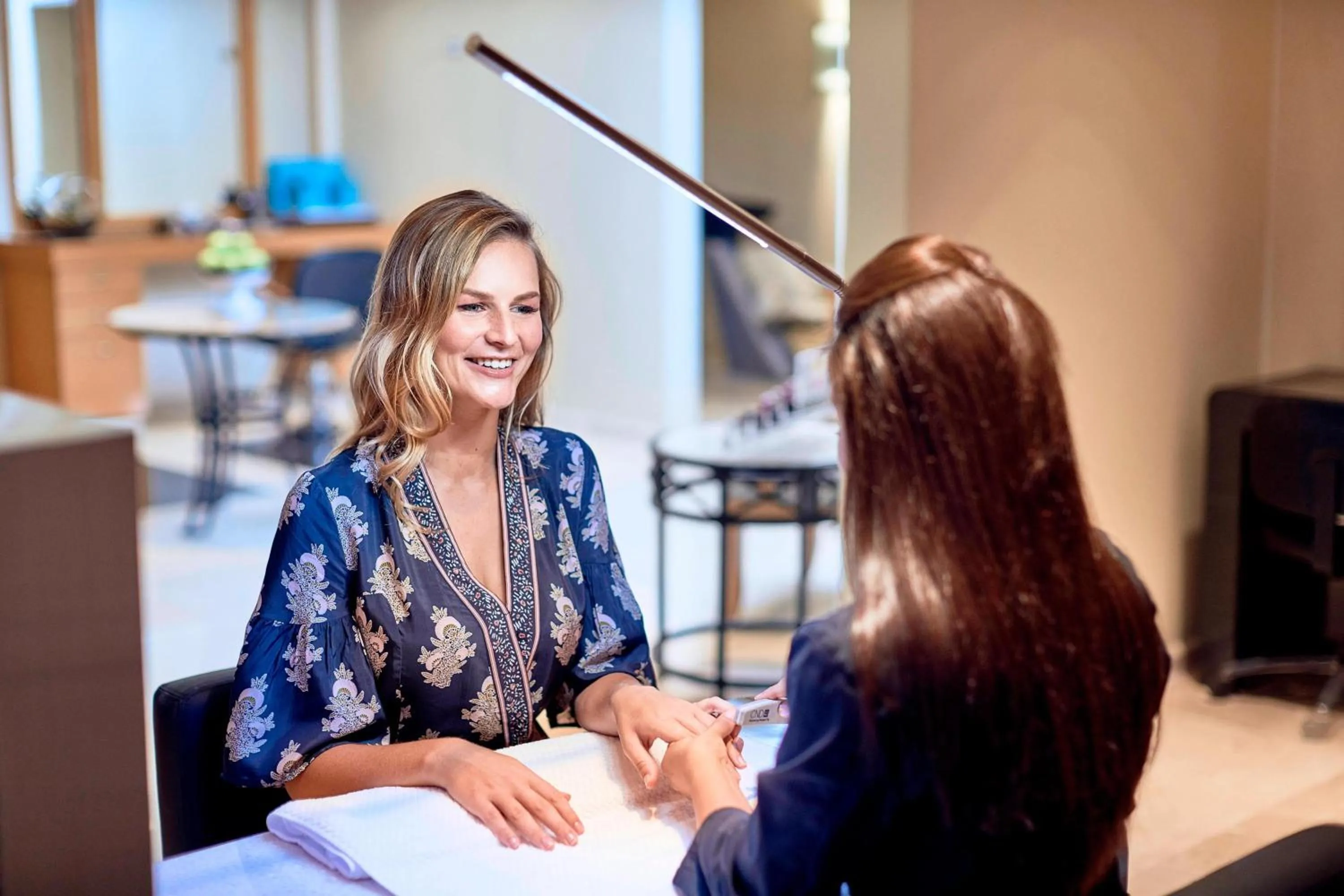 Spa and wellness centre/facilities in JW Marriott Cancun Resort & Spa