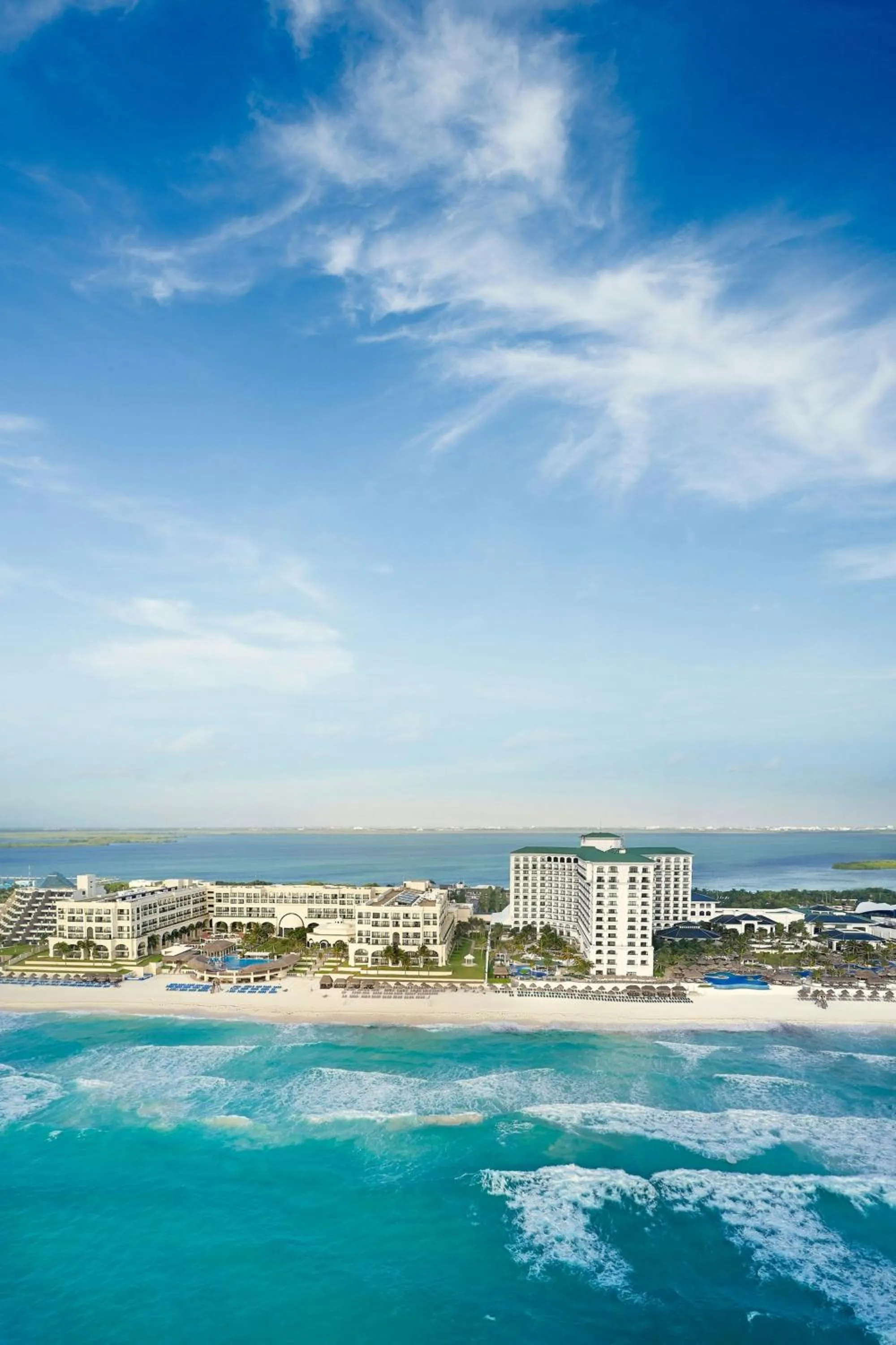 View (from property/room) in JW Marriott Cancun Resort & Spa