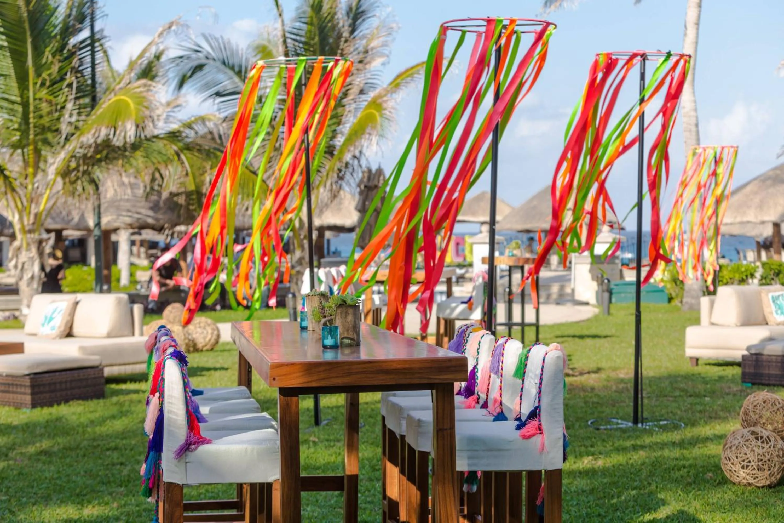 Meeting/conference room in JW Marriott Cancun Resort & Spa