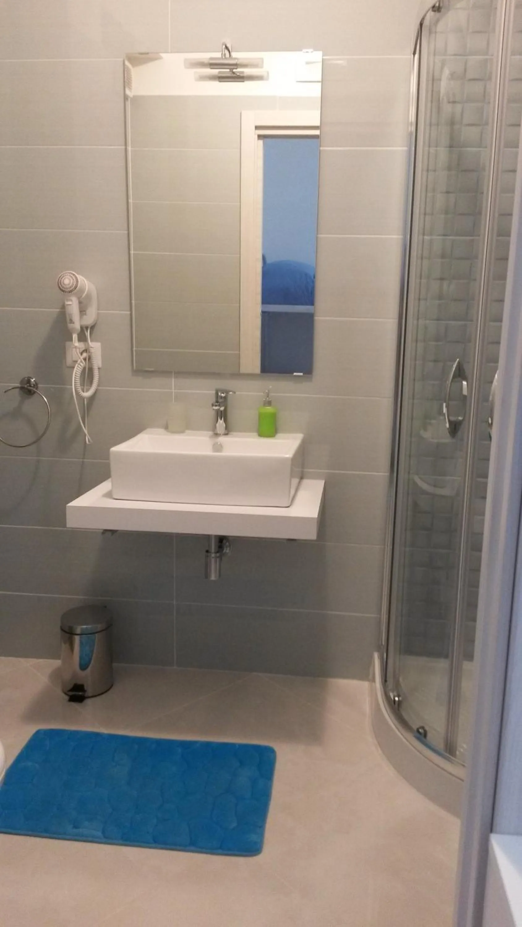 Bathroom in Villa Milena