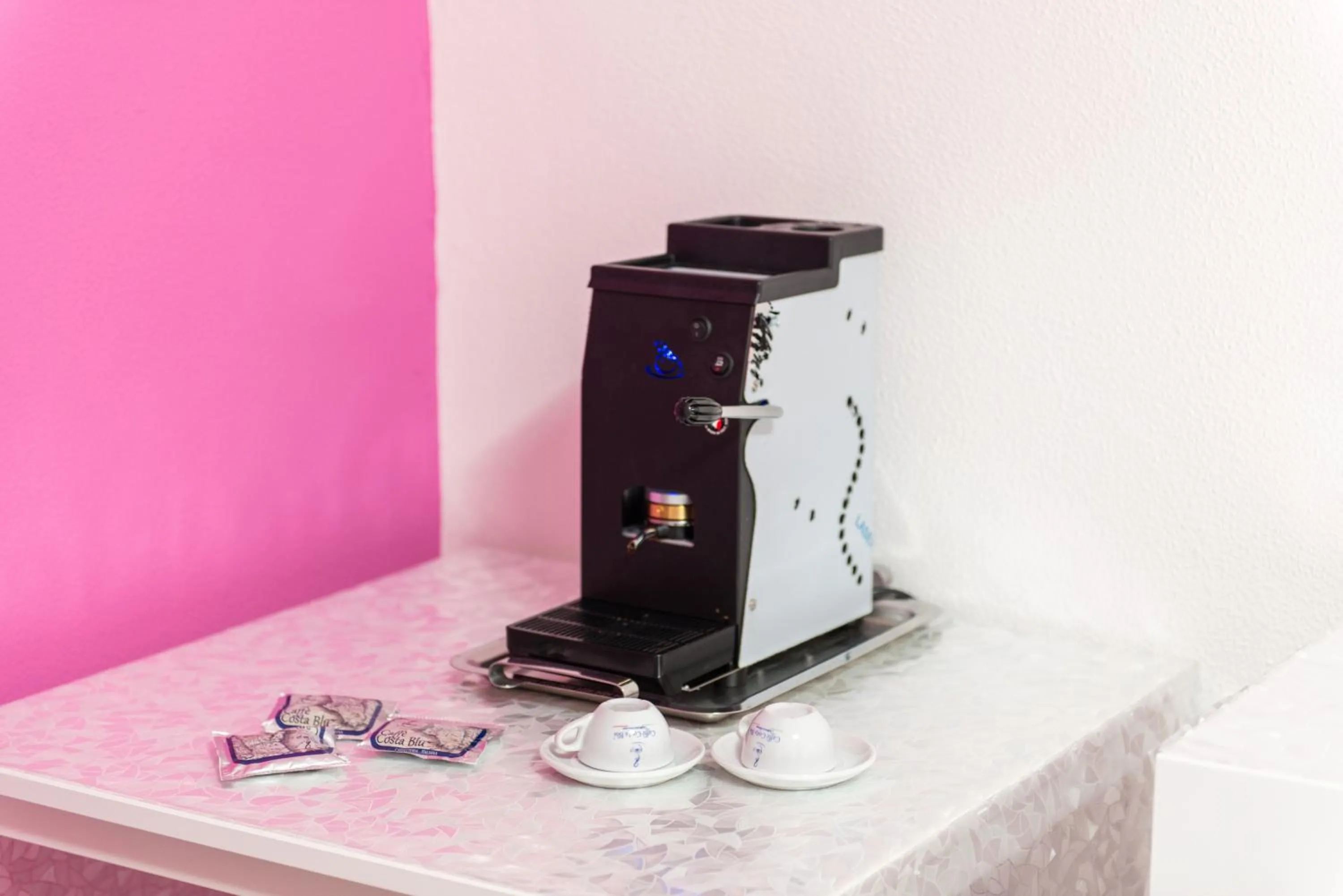 Breakfast in Villa Milena