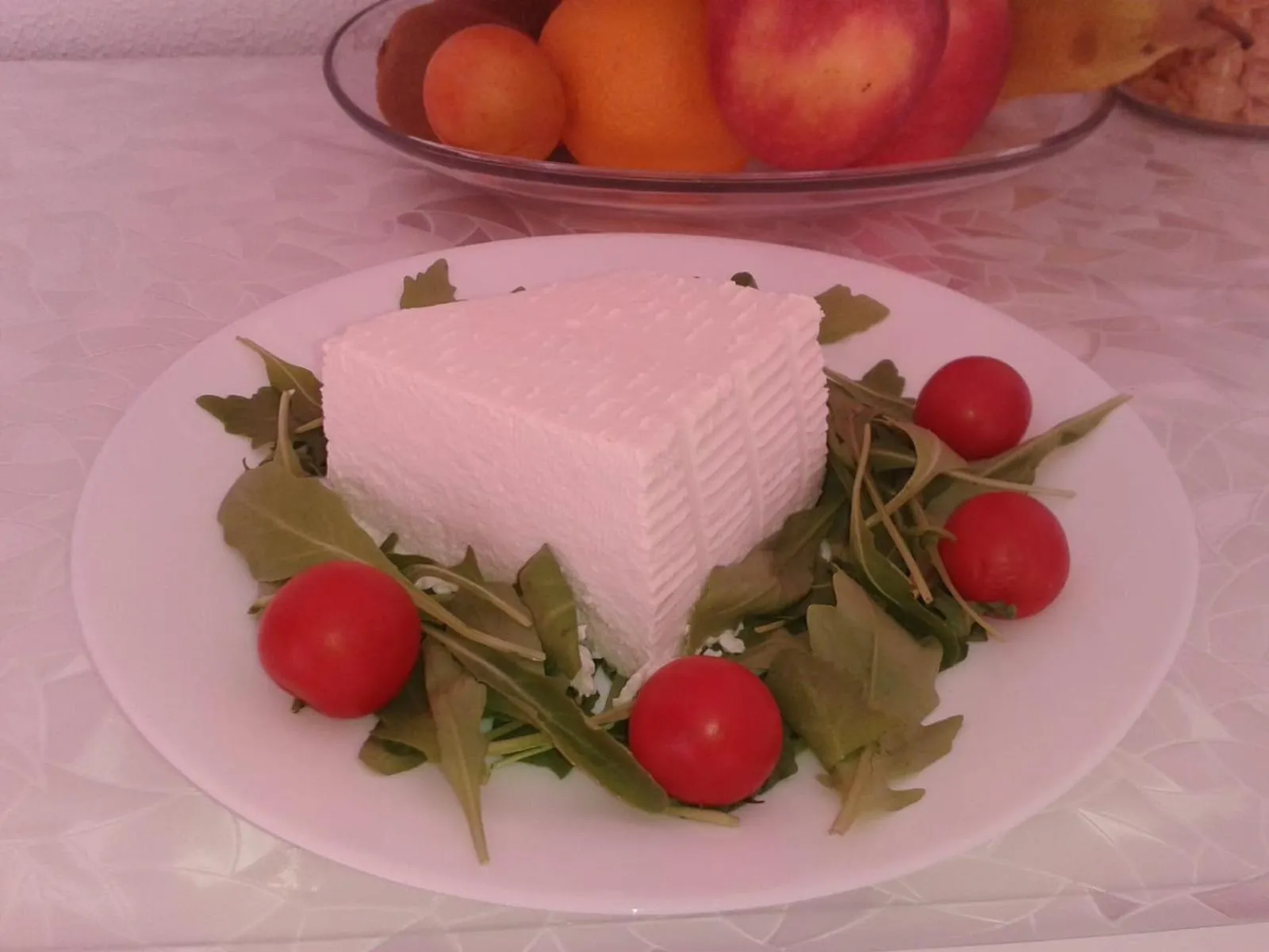 Breakfast in Villa Milena