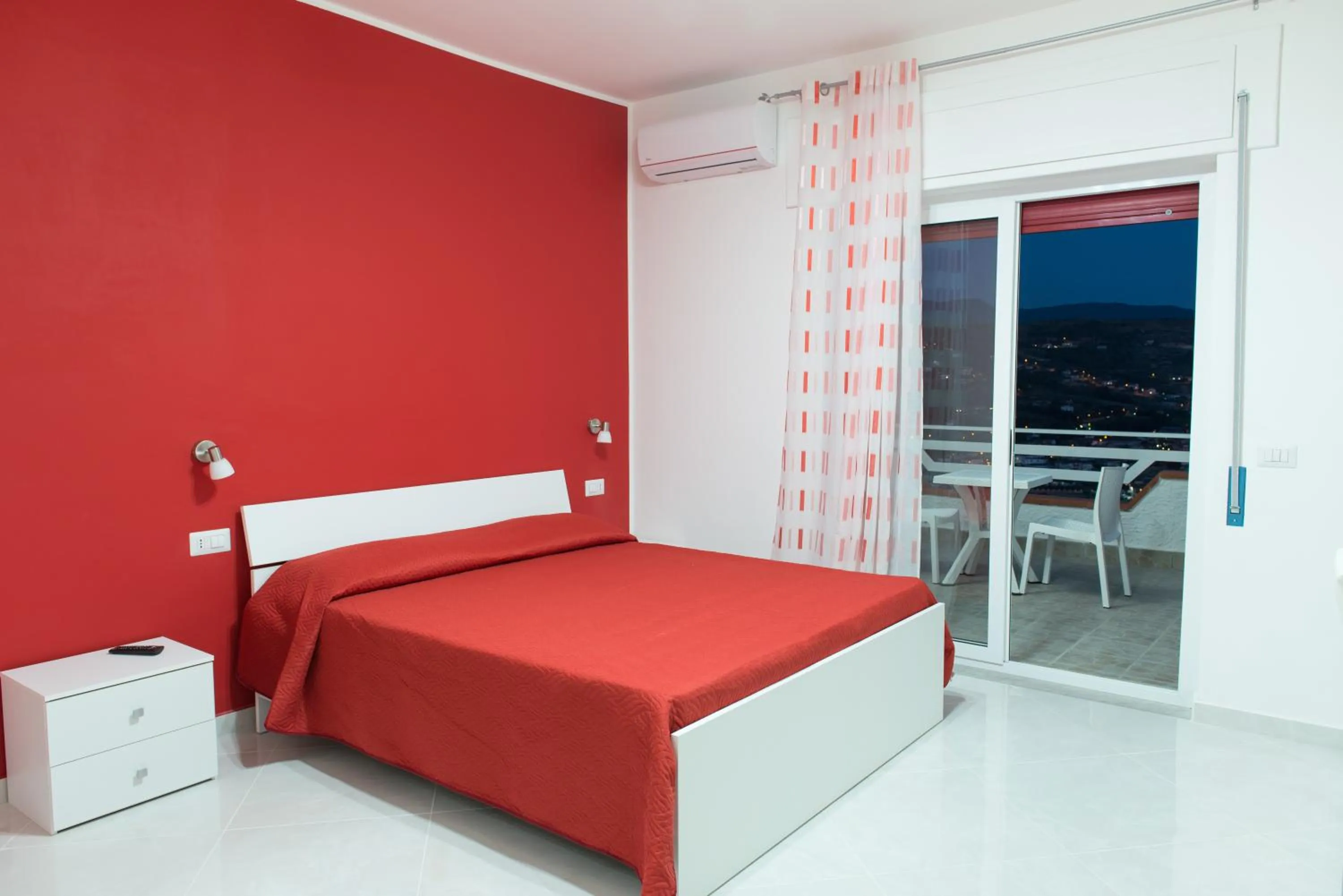 Balcony/Terrace in Villa Milena