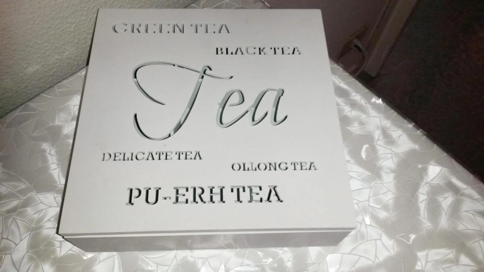 Breakfast in Villa Milena