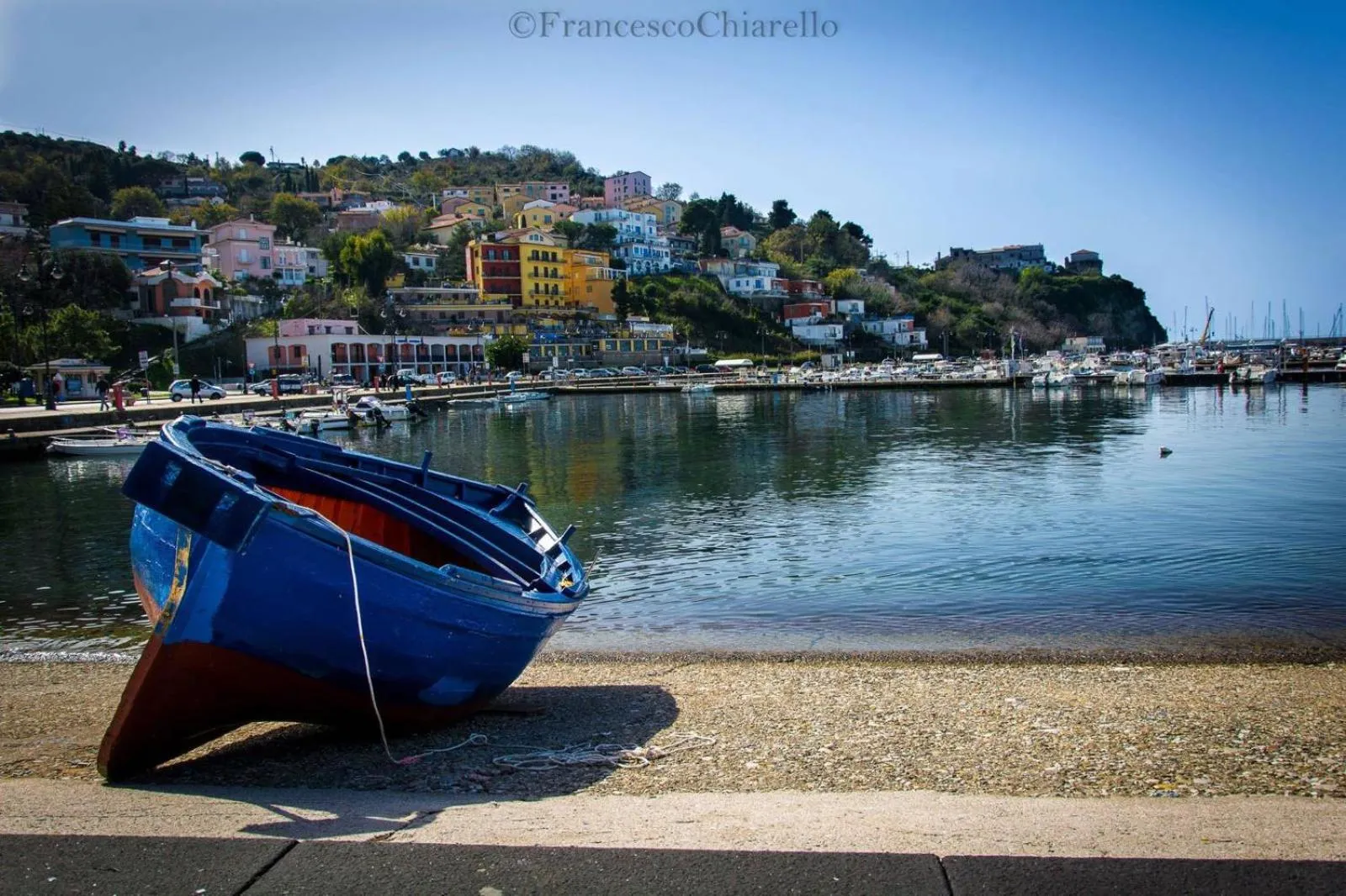 Nearby landmark in Villa Milena
