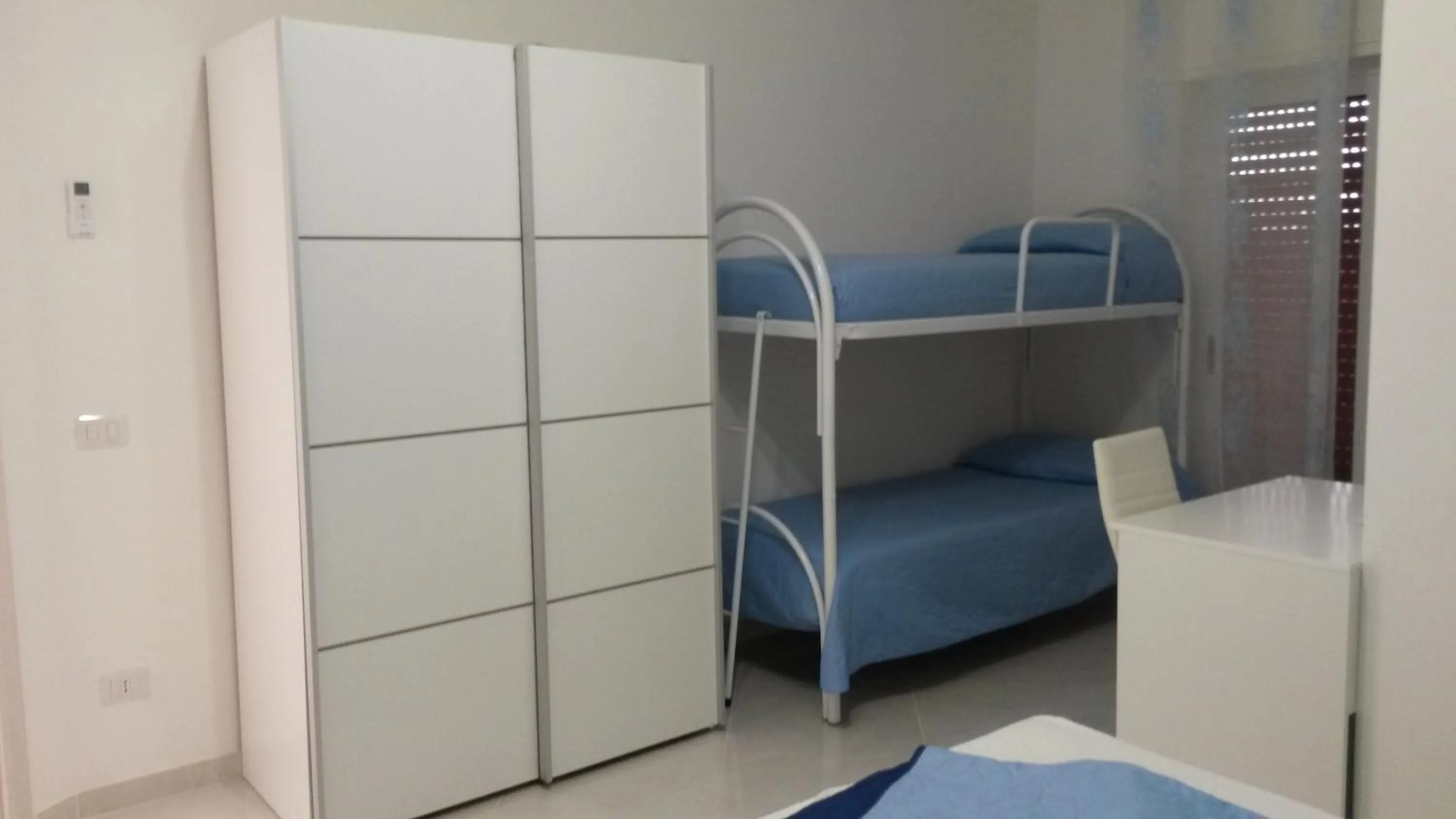 Bedroom in Villa Milena