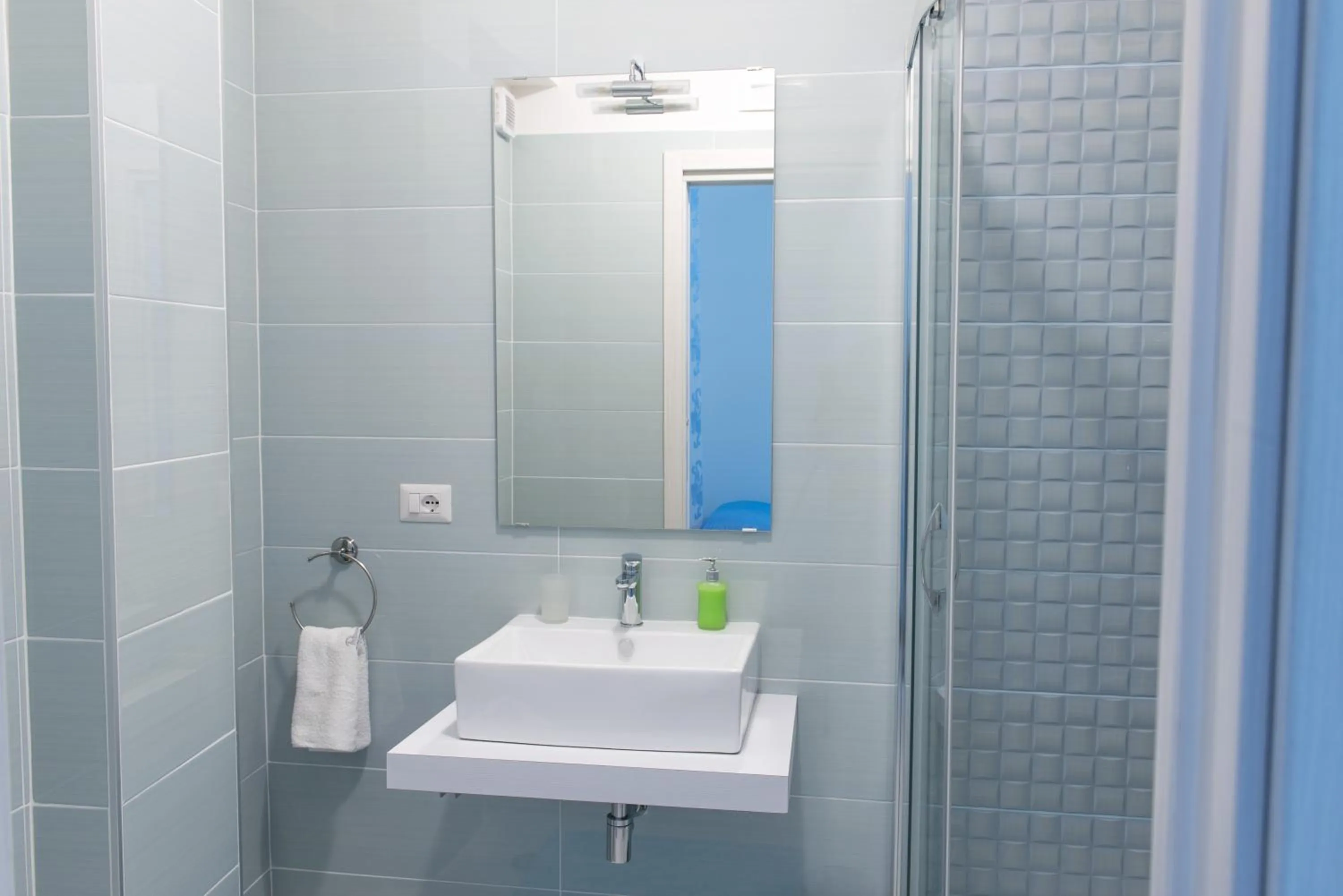 Bathroom in Villa Milena