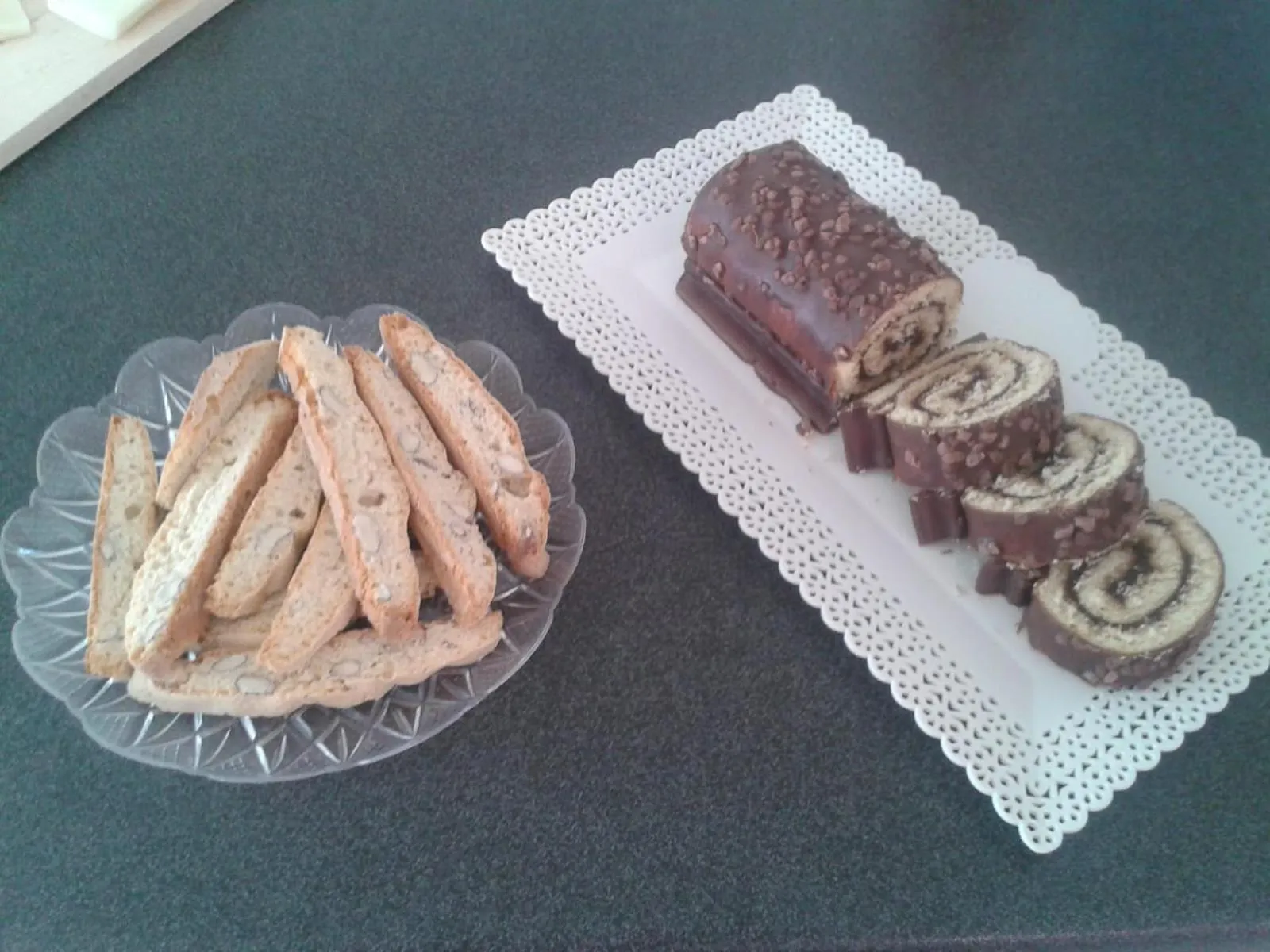 Breakfast in Villa Milena