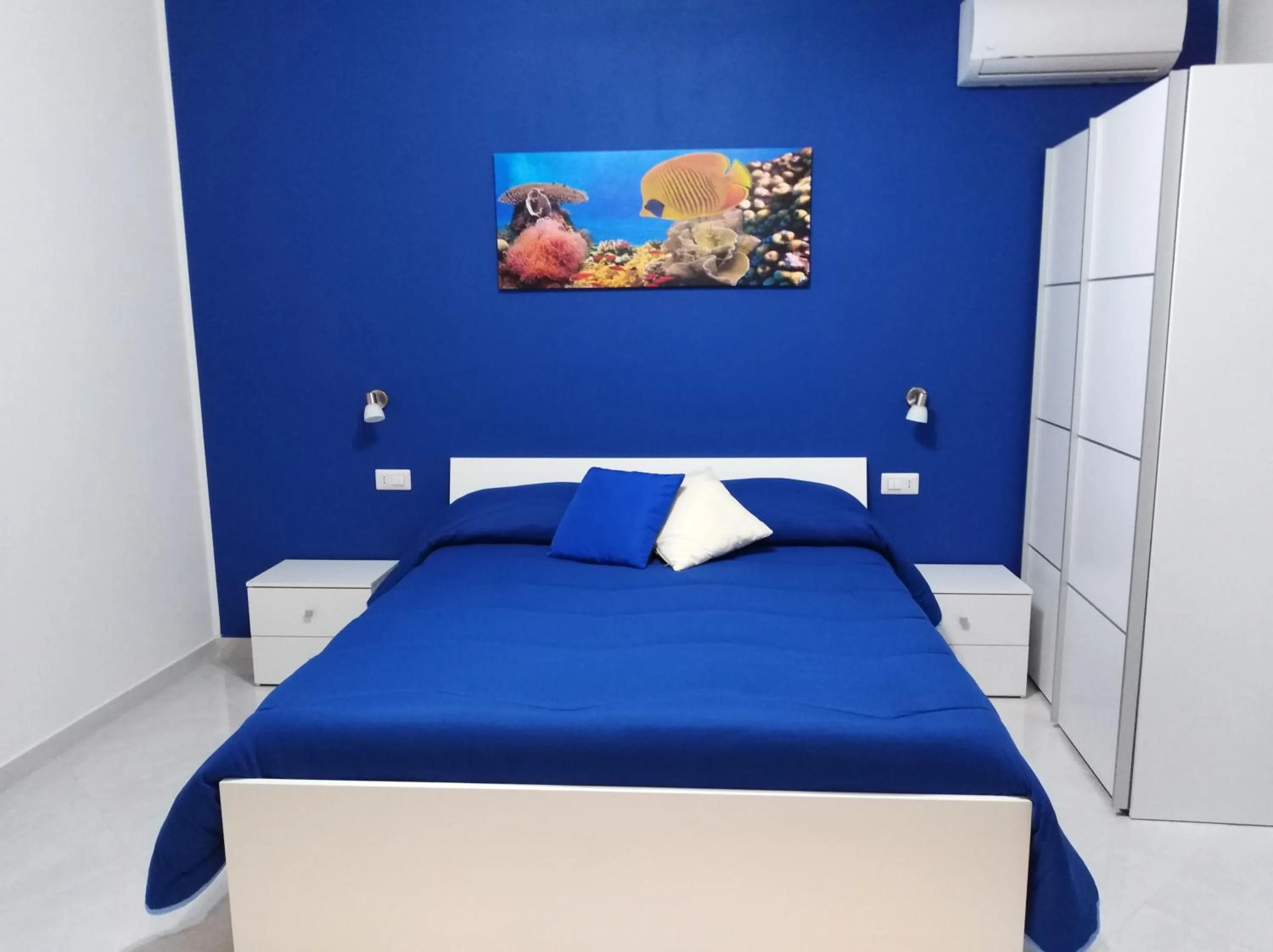 Photo of the whole room in Villa Milena