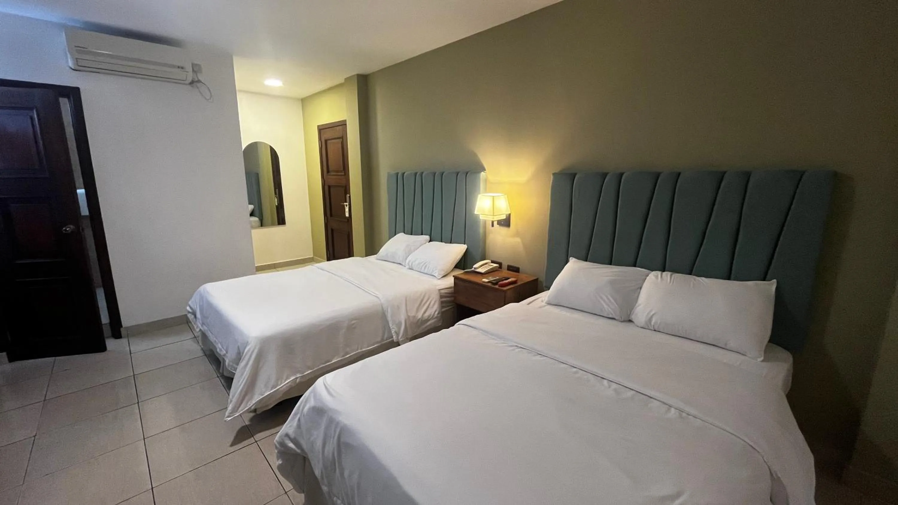 Bed in Hotel Patrimonial by Greenfield