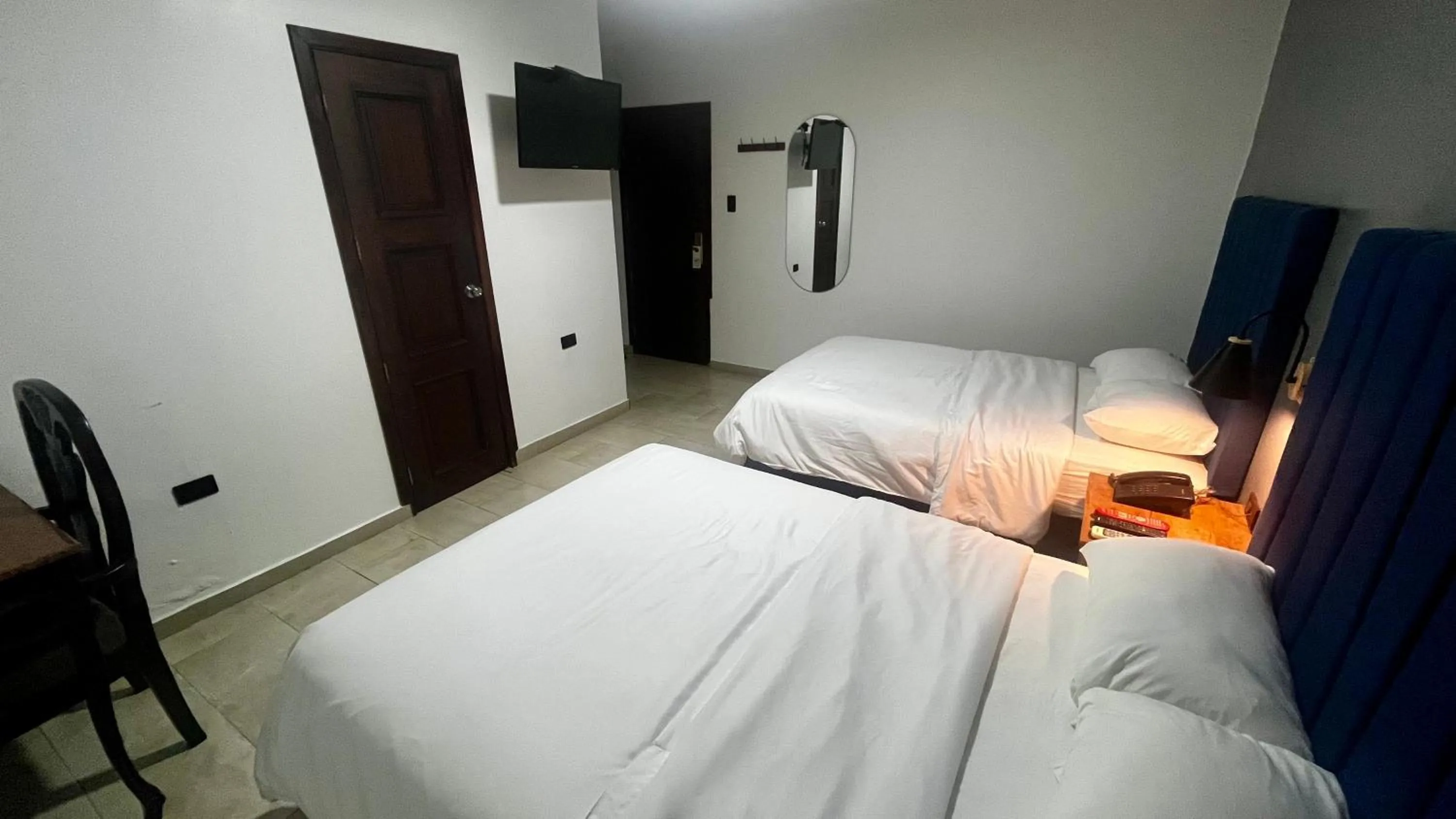 Photo of the whole room, Bed in Hotel Patrimonial by Greenfield