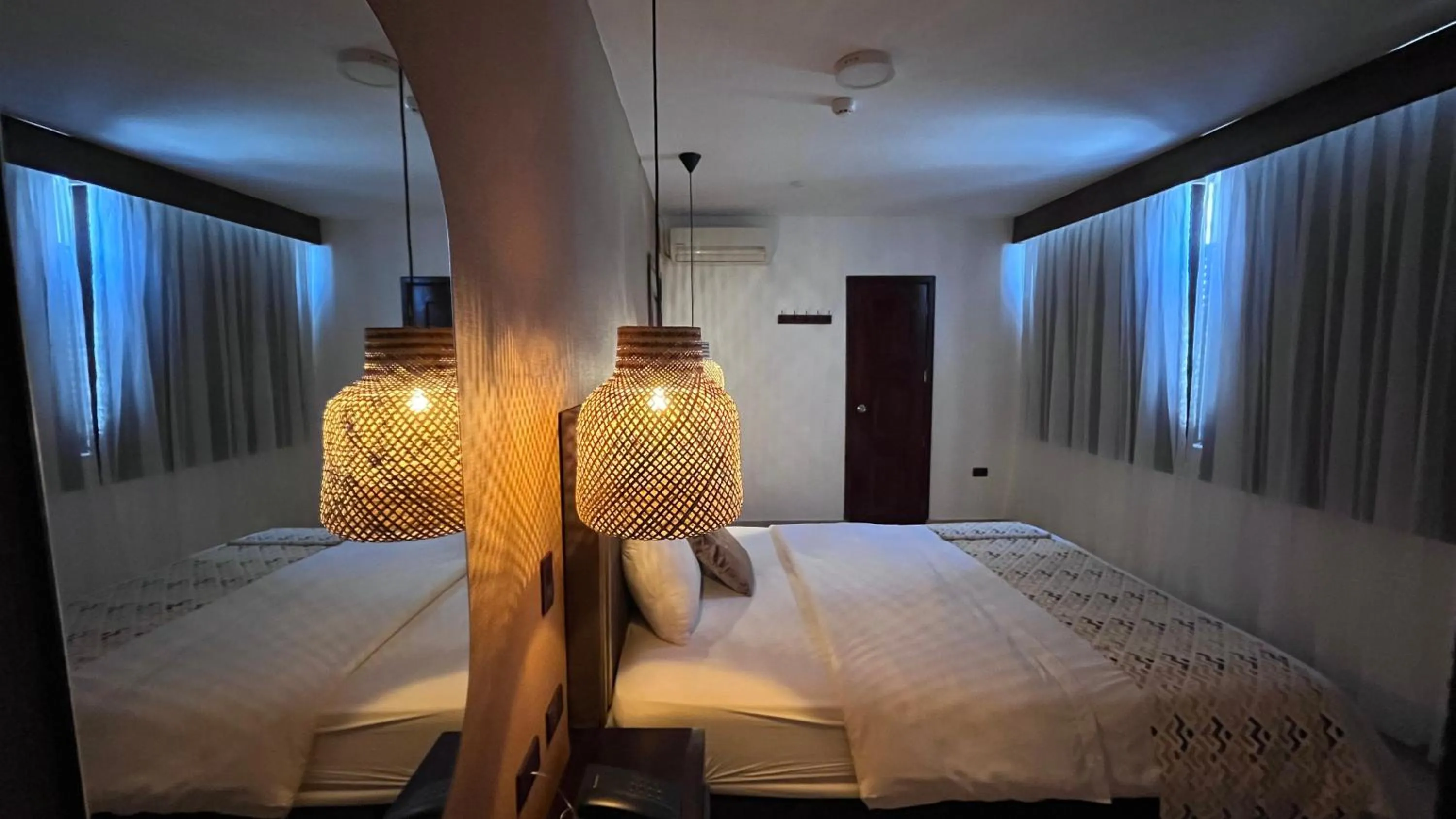 Bedroom, Bed in Hotel Patrimonial by Greenfield