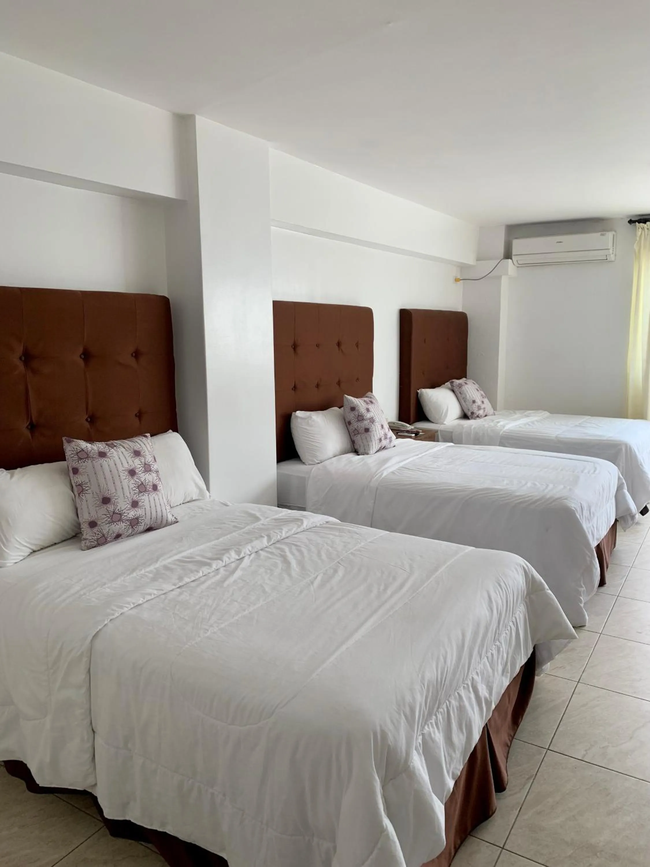 Bed in Hotel Patrimonial by Greenfield