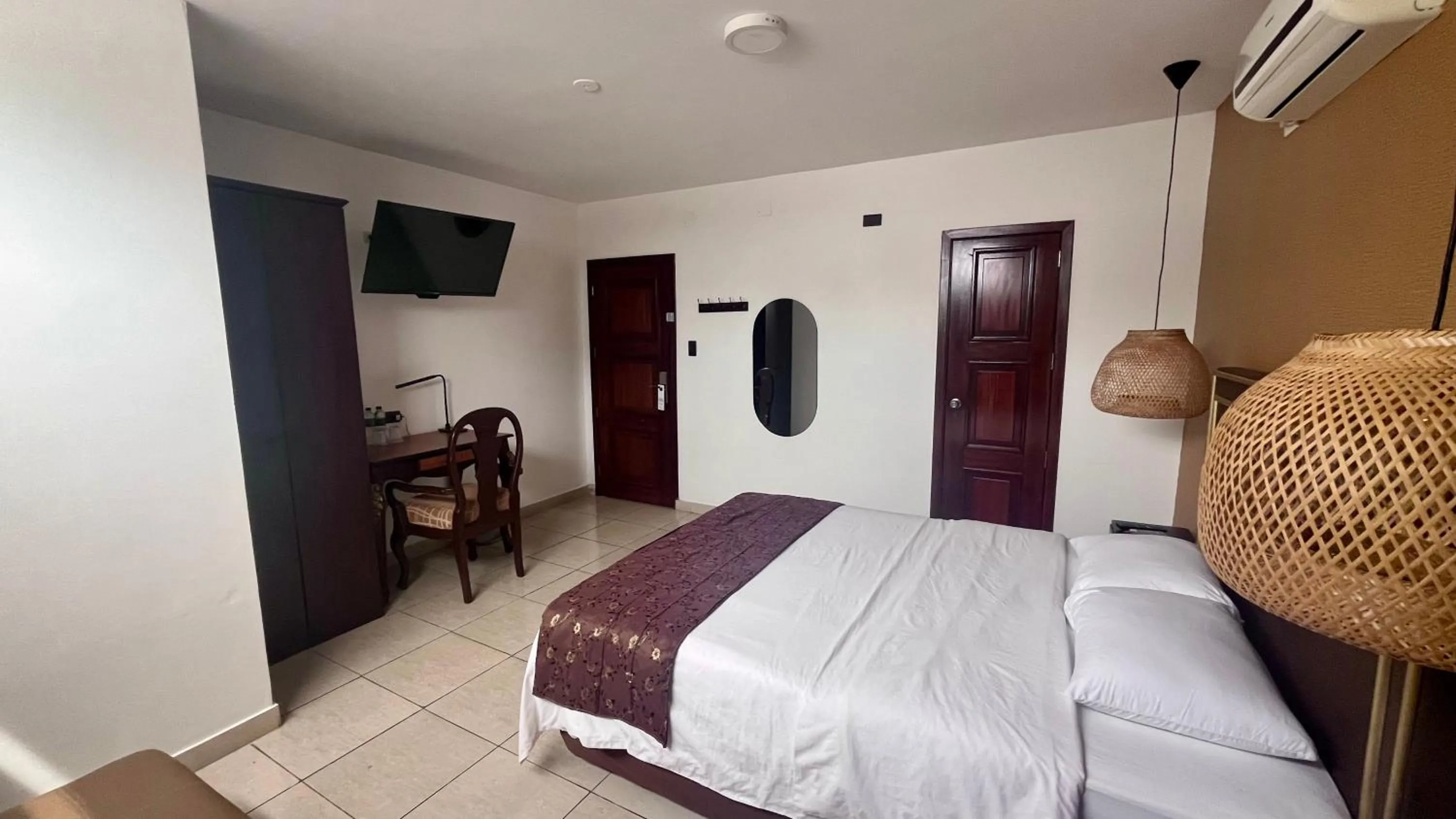 Photo of the whole room, Bed in Hotel Patrimonial by Greenfield