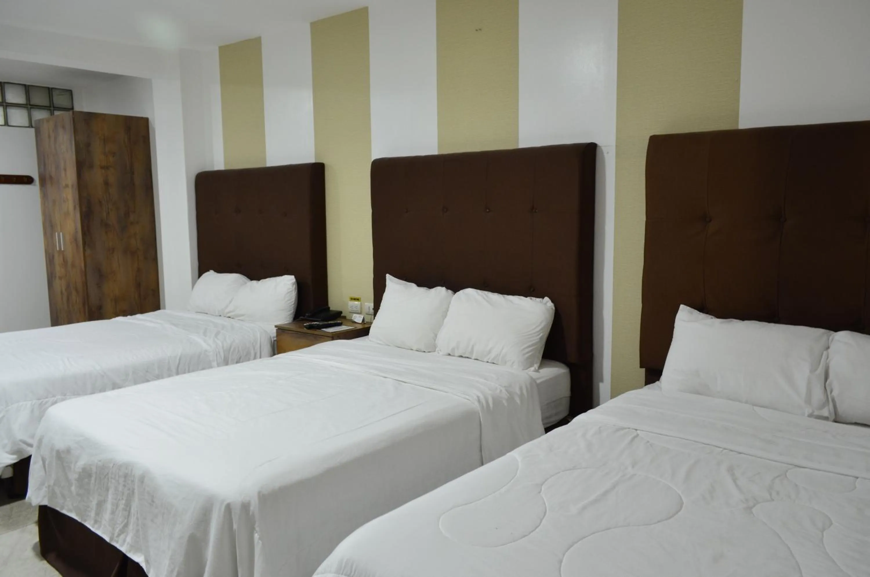 Bed in Hotel Patrimonial by Greenfield